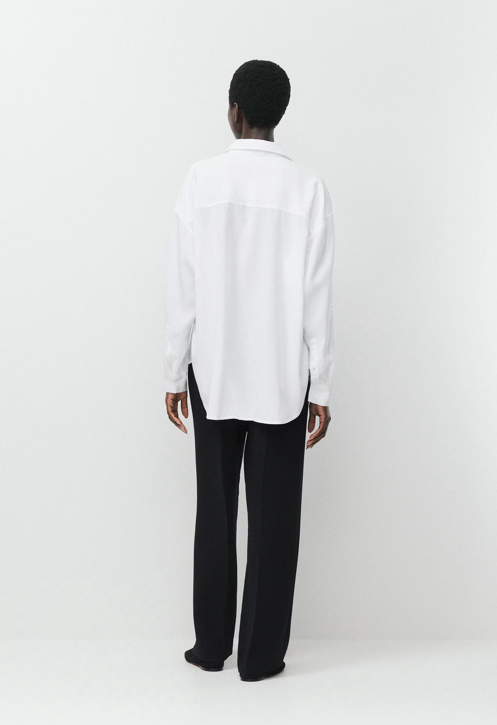 Archive Shirt - WHITE