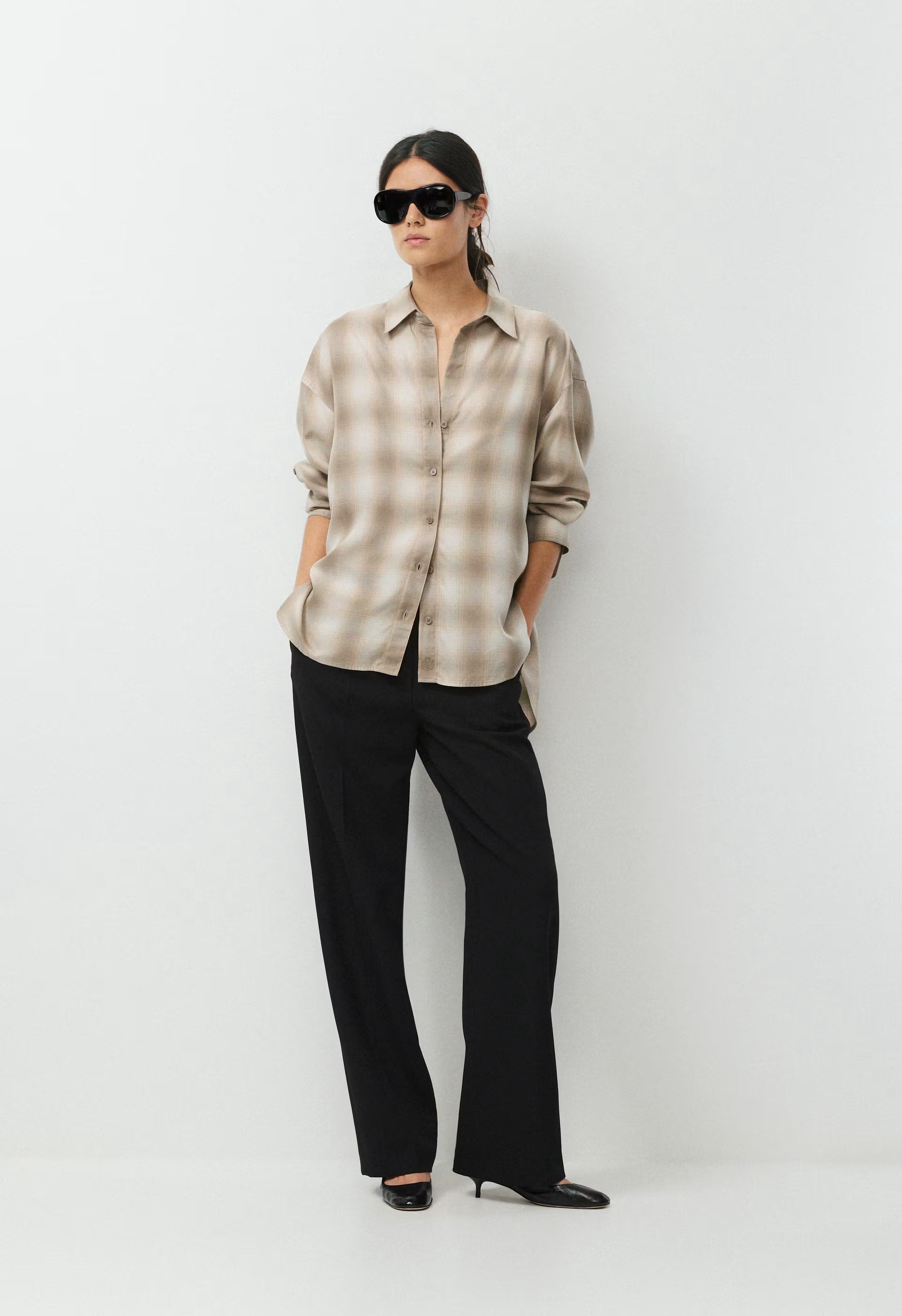 Archive Shirt - MRCNA BGE/NMD TUP