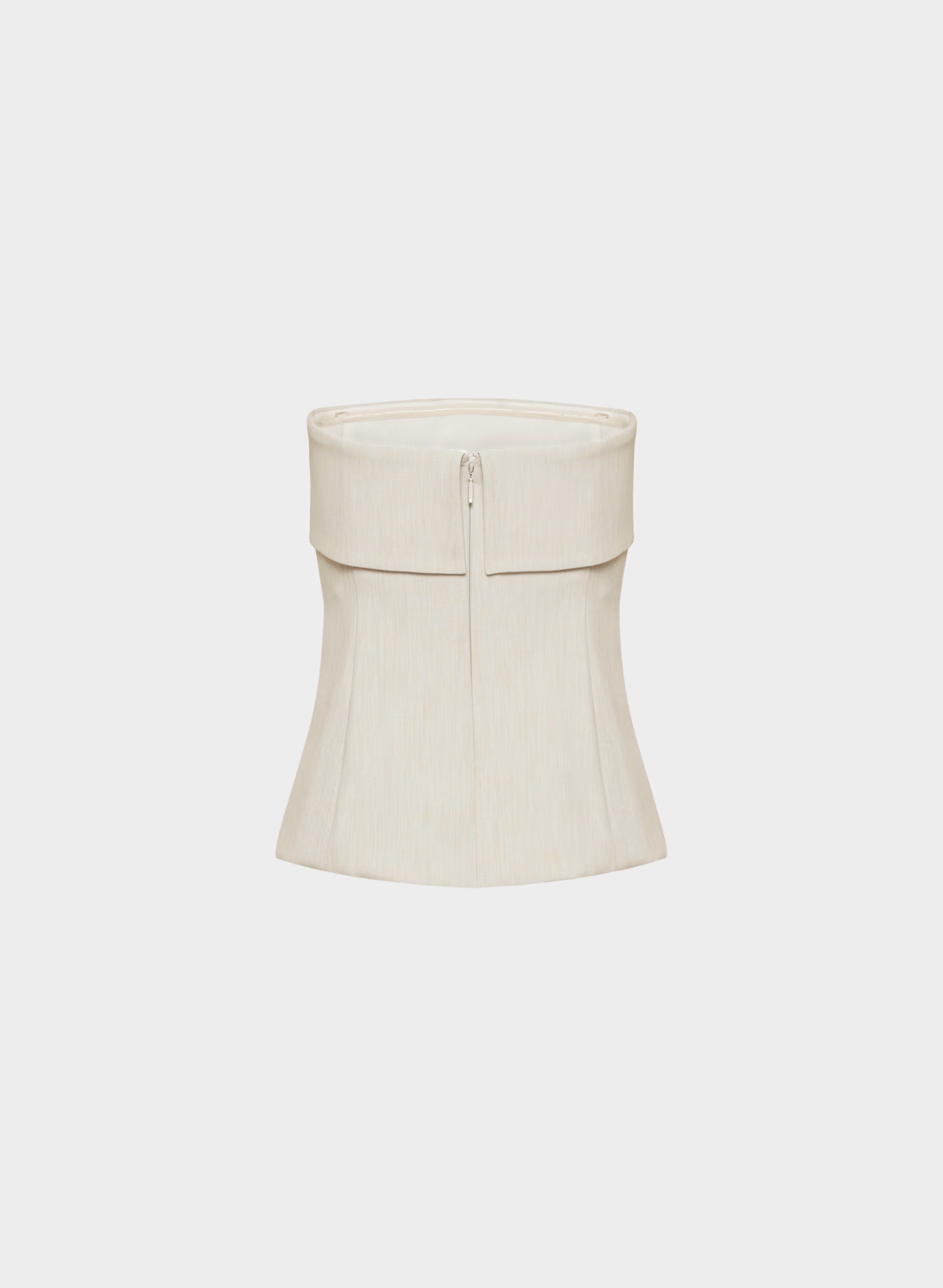 Element Tube Top - Eversential™ - HEATHER MATTE PEARL