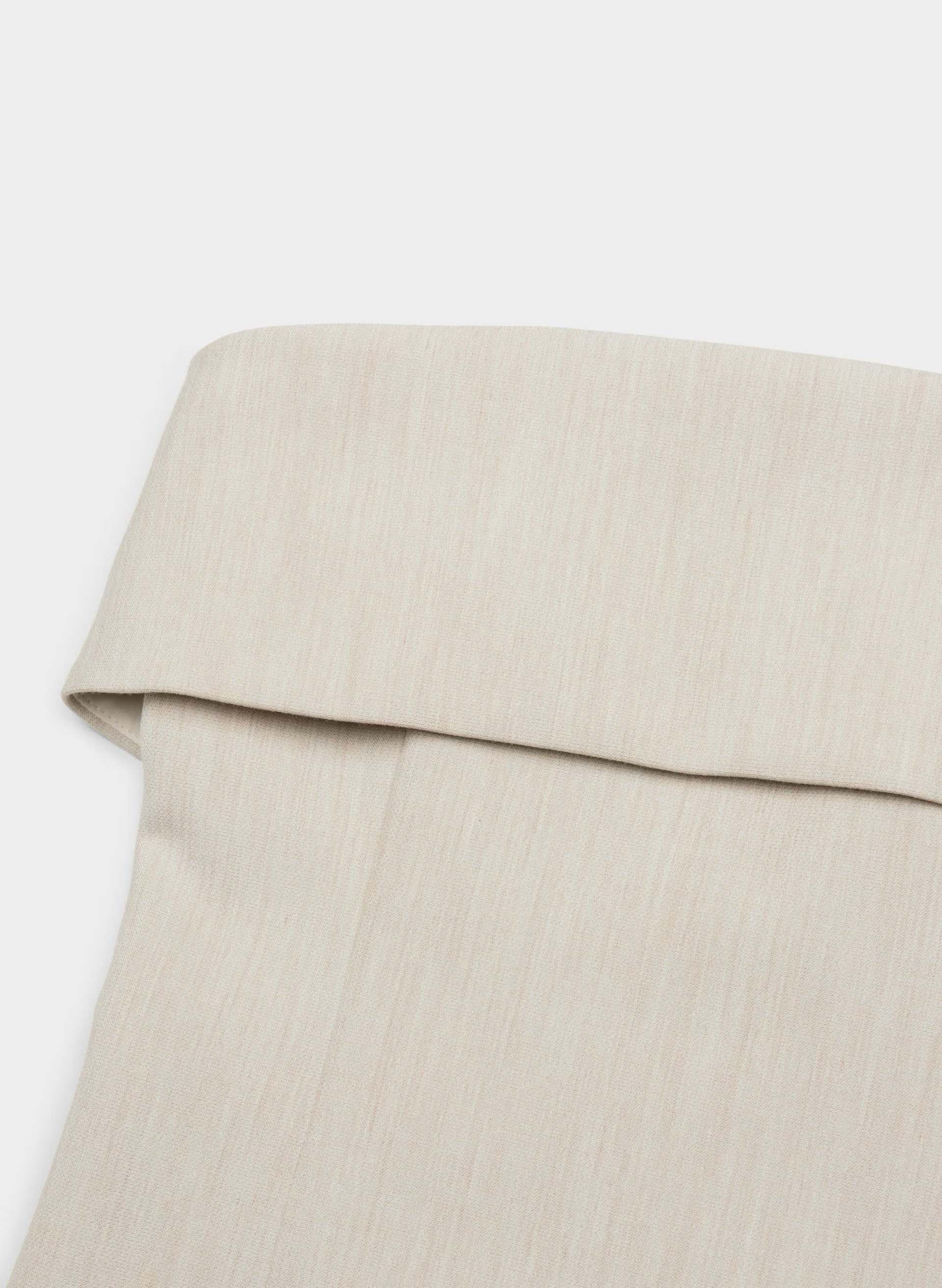 Element Tube Top - Eversential™ - HEATHER MATTE PEARL