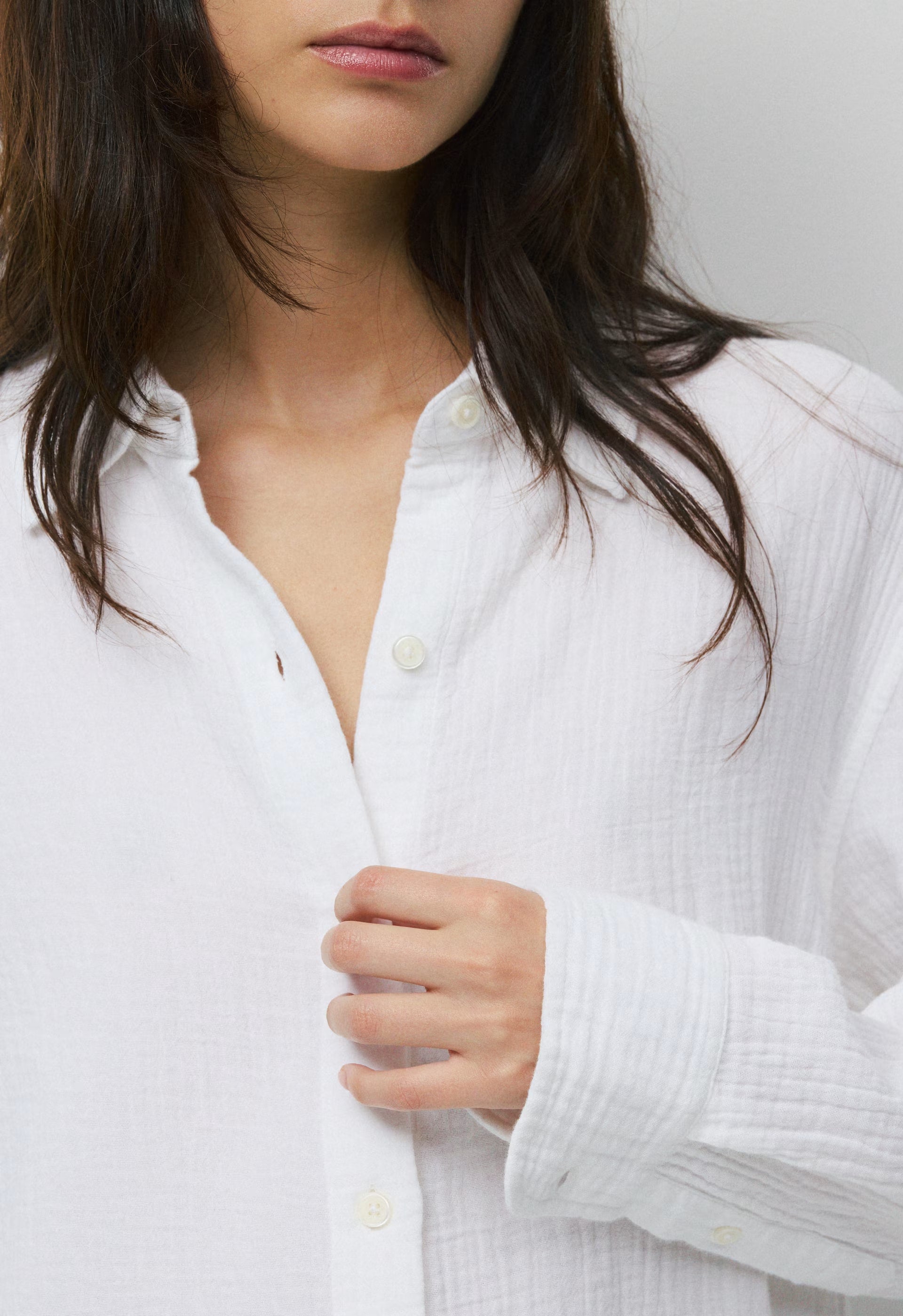 AirPlush Cotton™ Sail Shirt - VINTAGE NAVY