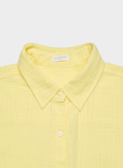 AirPlush Cotton™ Sail Shirt - LEMONADE