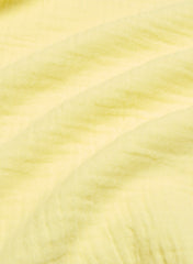 AirPlush Cotton™ Sail Shirt - LEMONADE