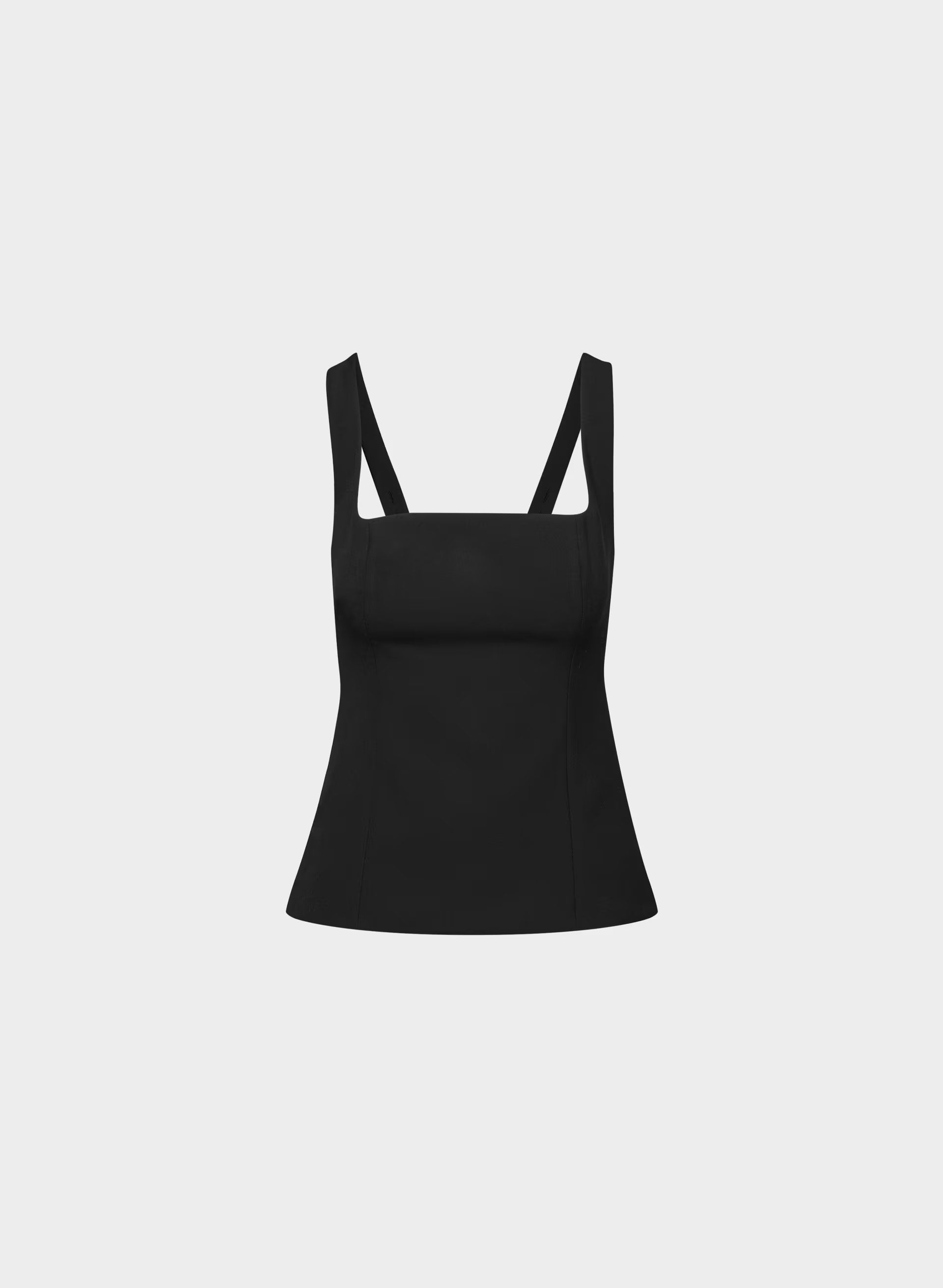 Columnist Top - Eversential™ - BLACK