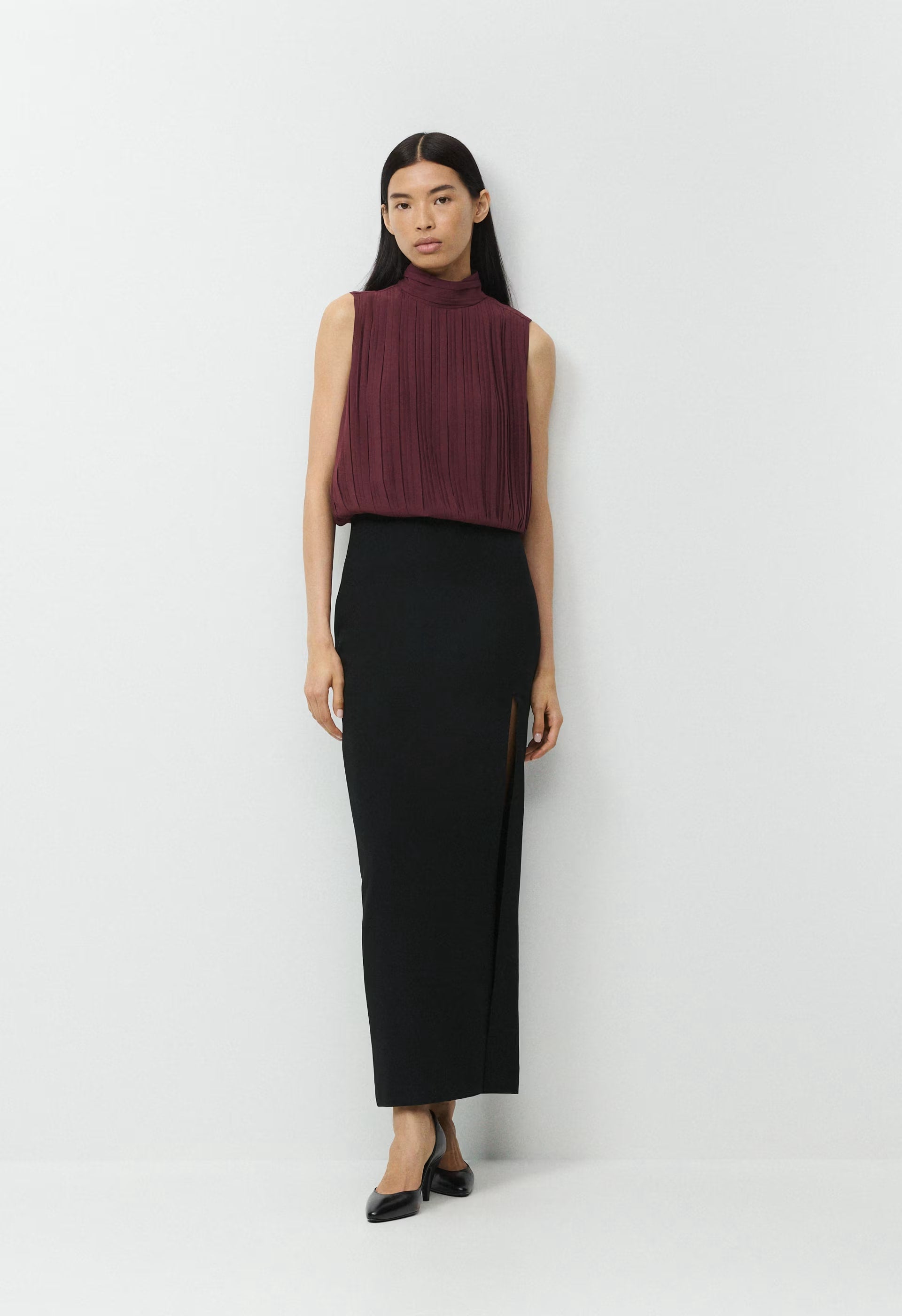 Ezra Top - VILLA PINK