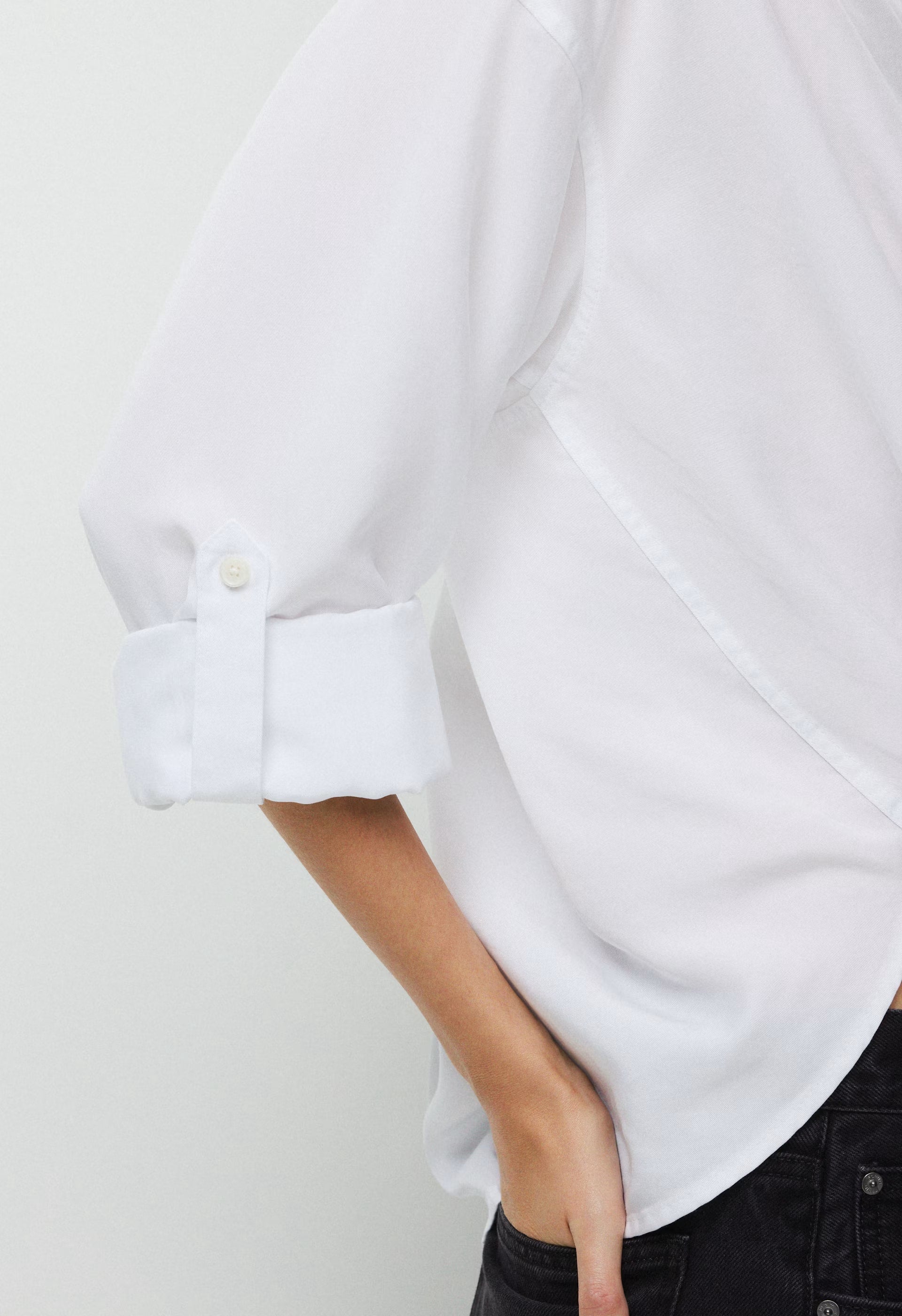 Portofino Shirt - WHITE