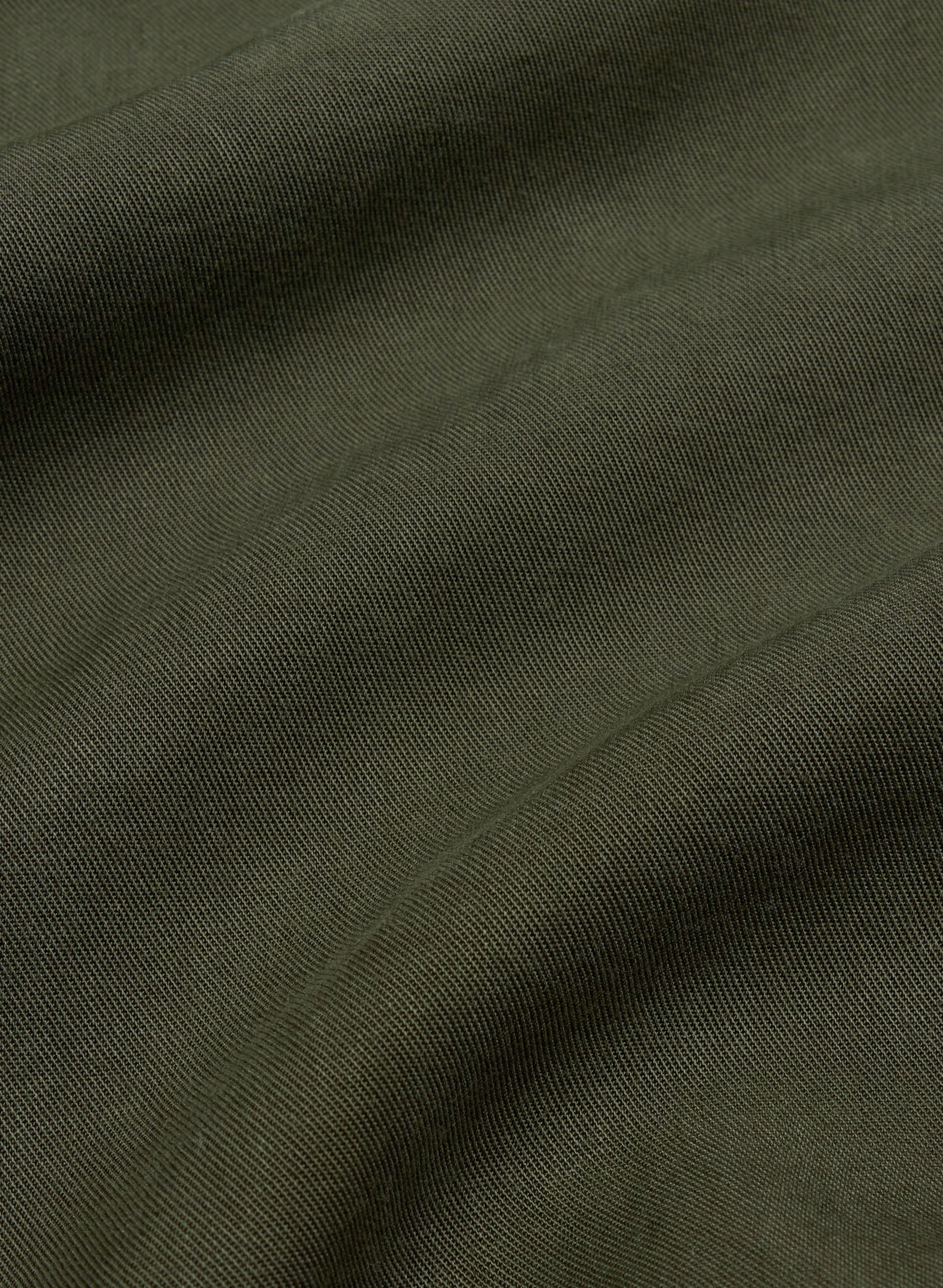 Portofino Shirt - VINTAGE DARK OLIVE