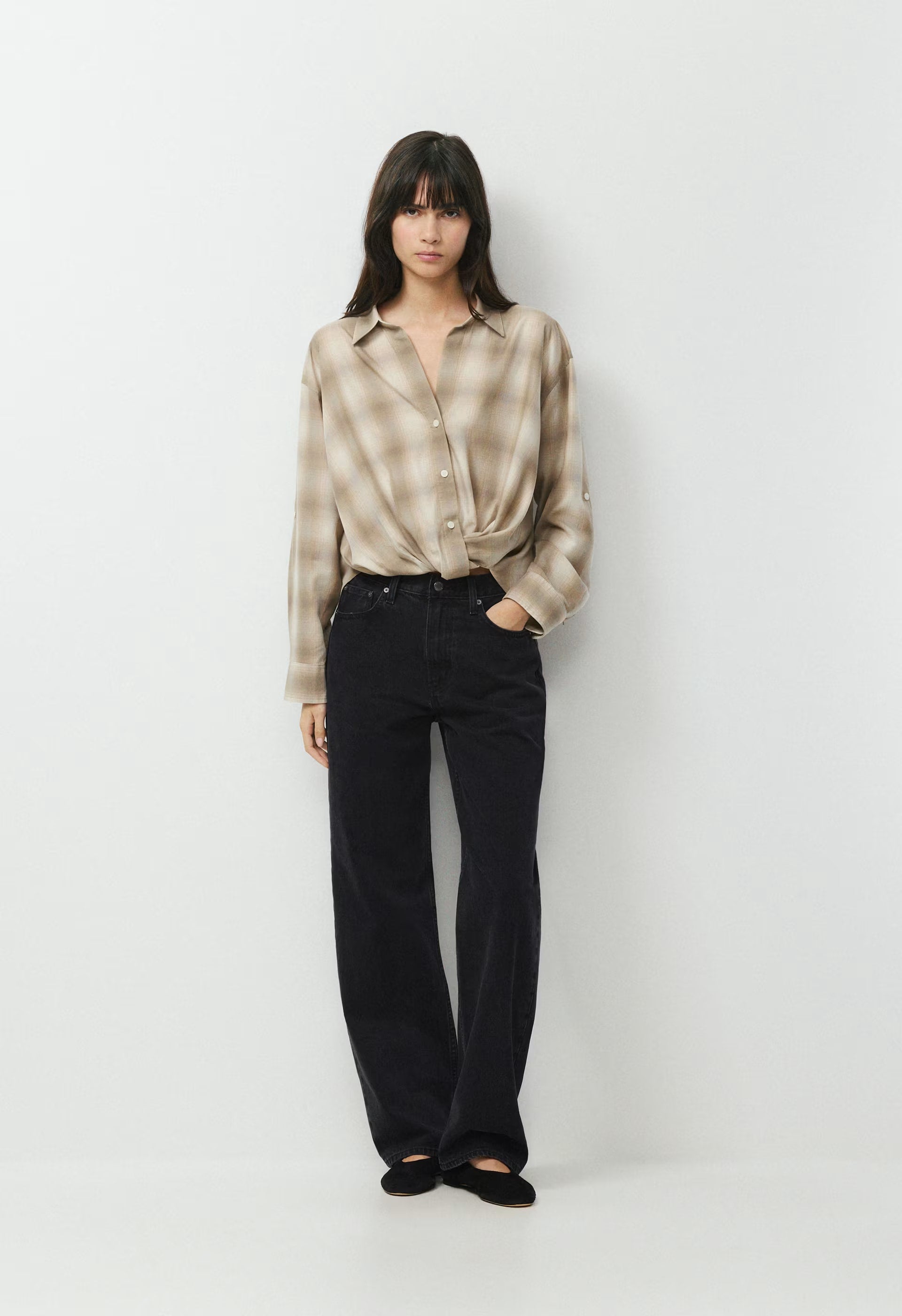 Portofino Shirt - MRCNA BGE/NMD TUP