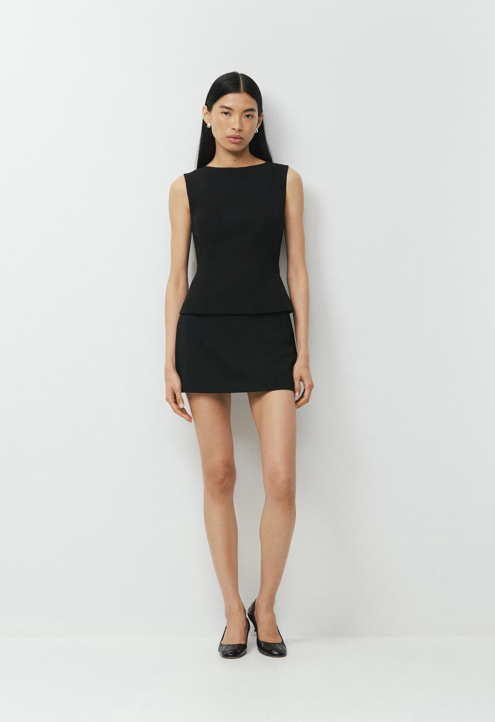 Enigma Top - Eversential™ - BLACK