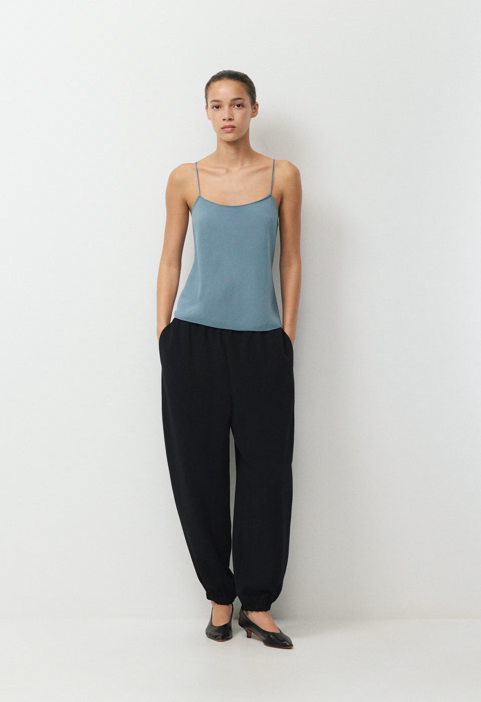 Pronto Camisole - Crepette™ - BLUE MIRAGE