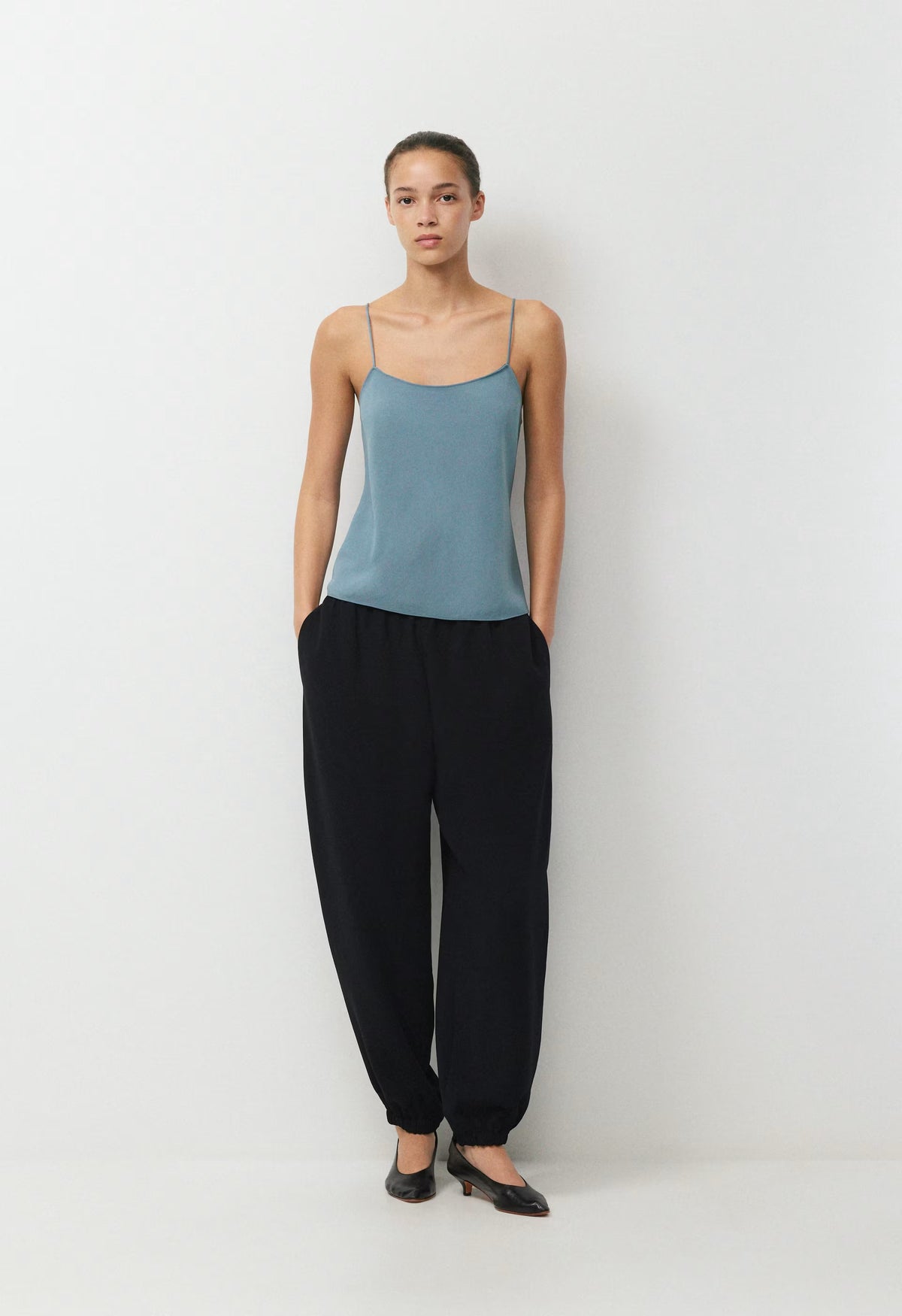 Pronto Camisole - Crepette™ - BLUE MIRAGE