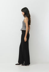 Rhodora Bustier - GREY/BLACK