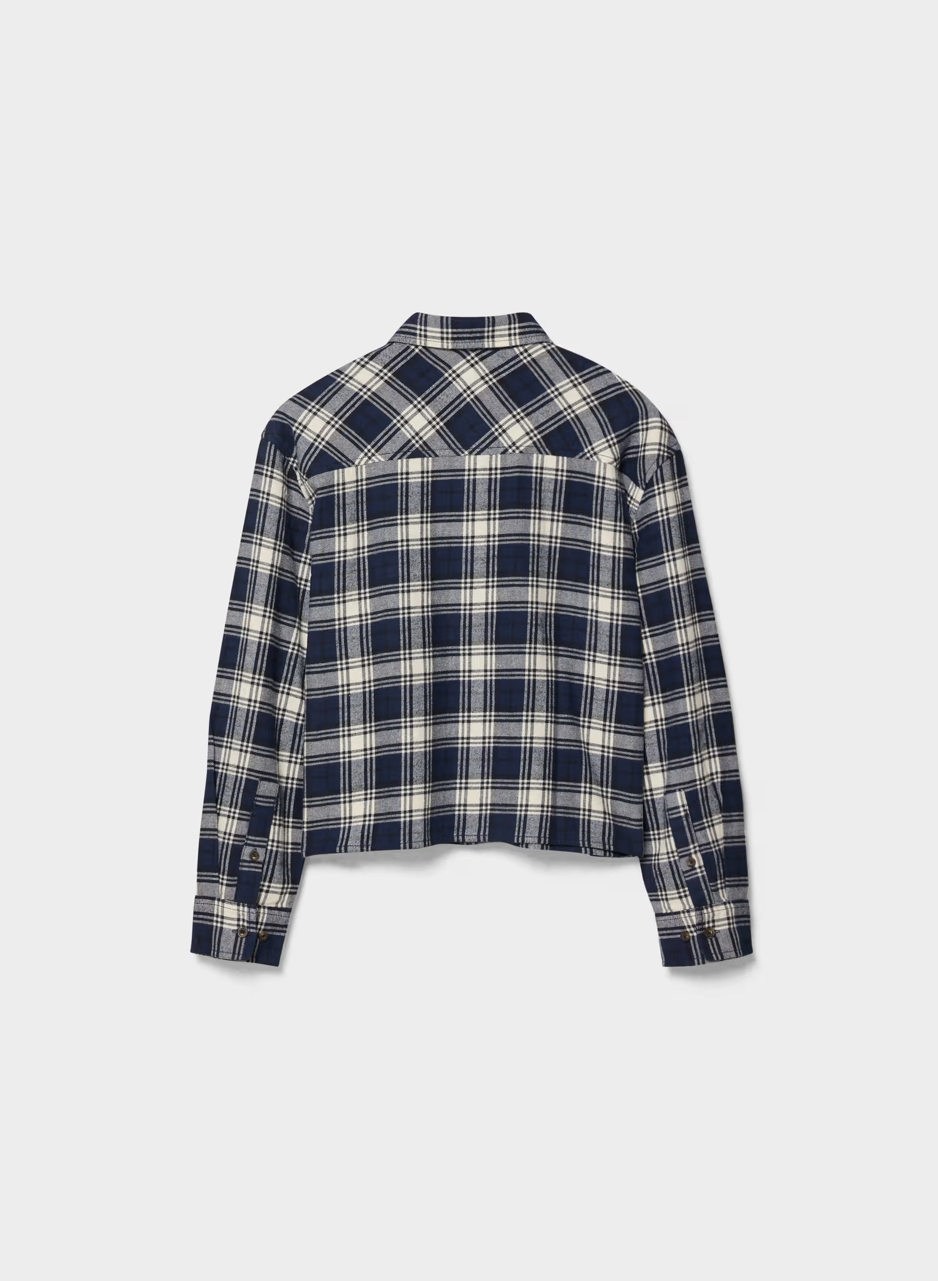 Stampede Shirt - BLUE/BIRCH