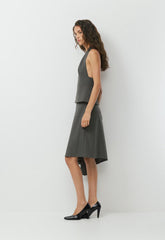 Lexicon Halter Top - Eversential™ - HTHR CHRCL/NMD TUP