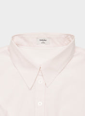 Fanciful Poplin Shirt - WHITE/MAGNOLIA