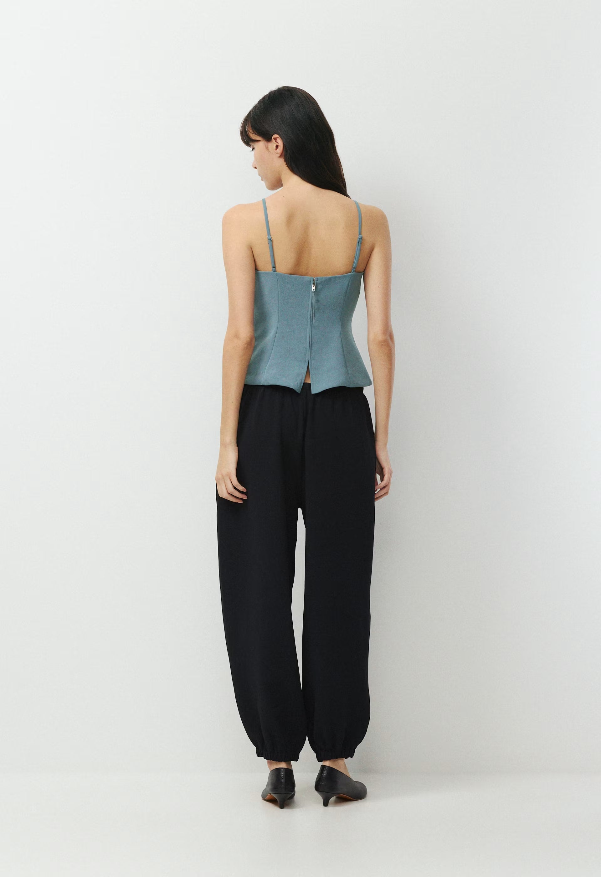 Altar Bustier - Crepette™ - VINTAGE NAVY