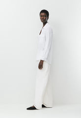 Utility Shirt - WHITE