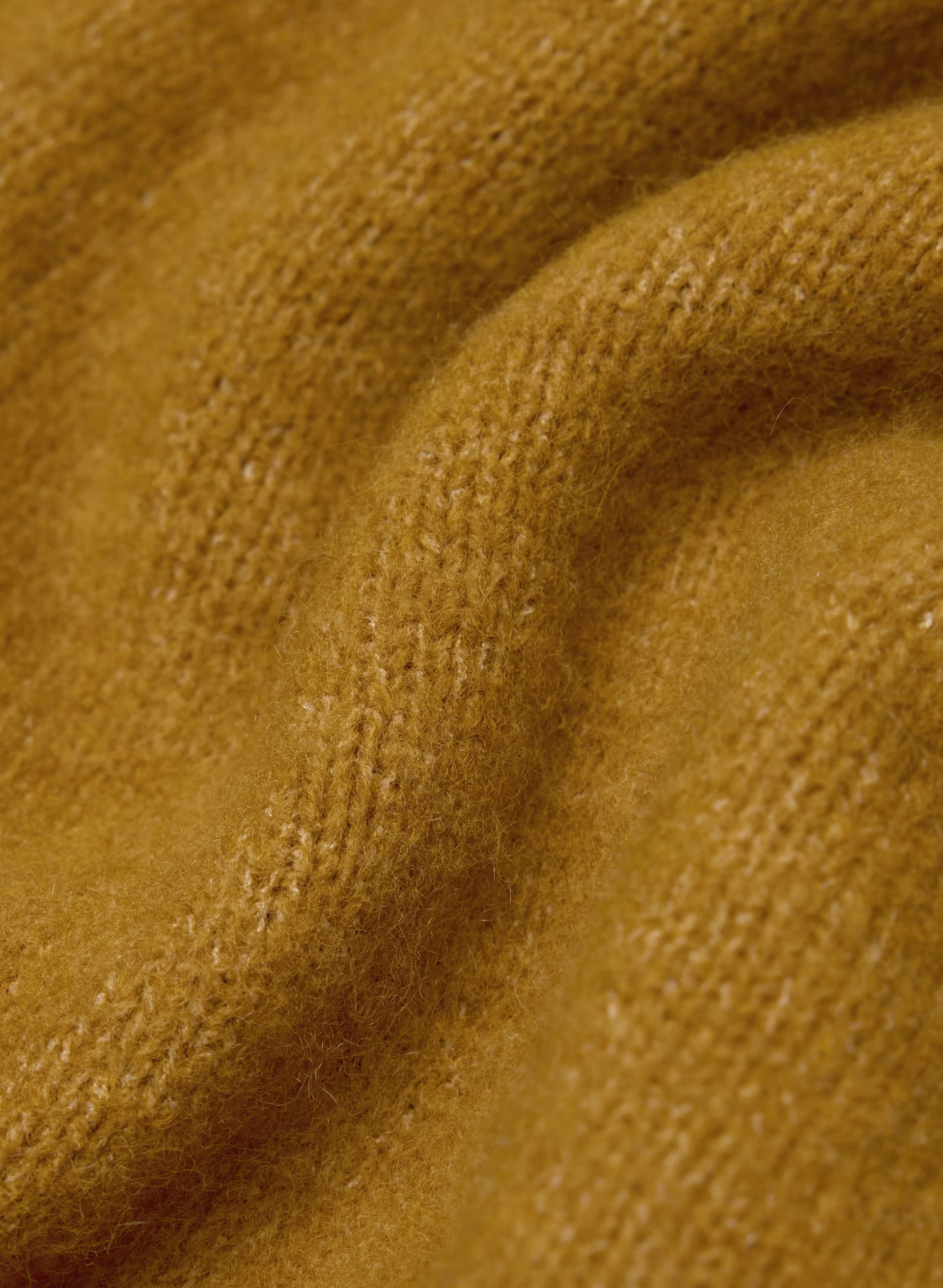 SoftSpoke™ Dear Wrap Sweater - SHERRY OCHRE