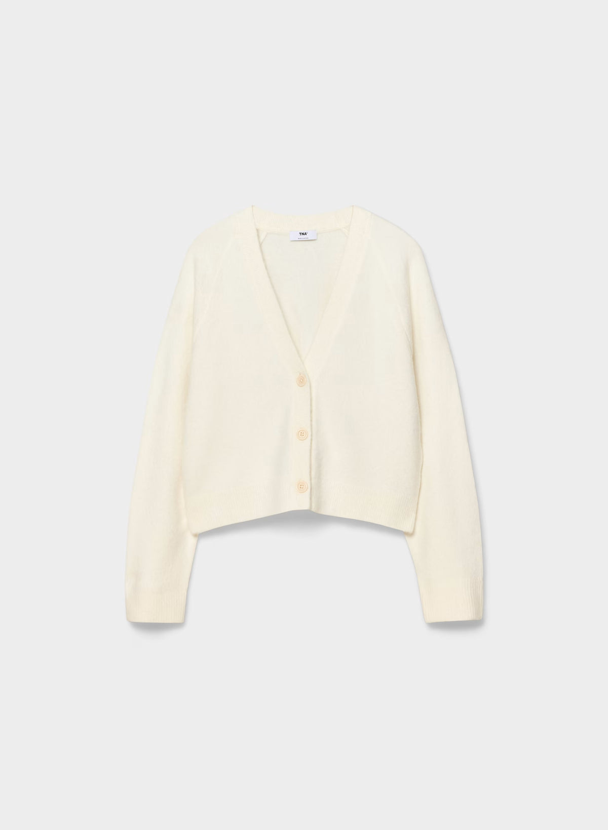 Perry Cardigan - LIGHT BIRCH