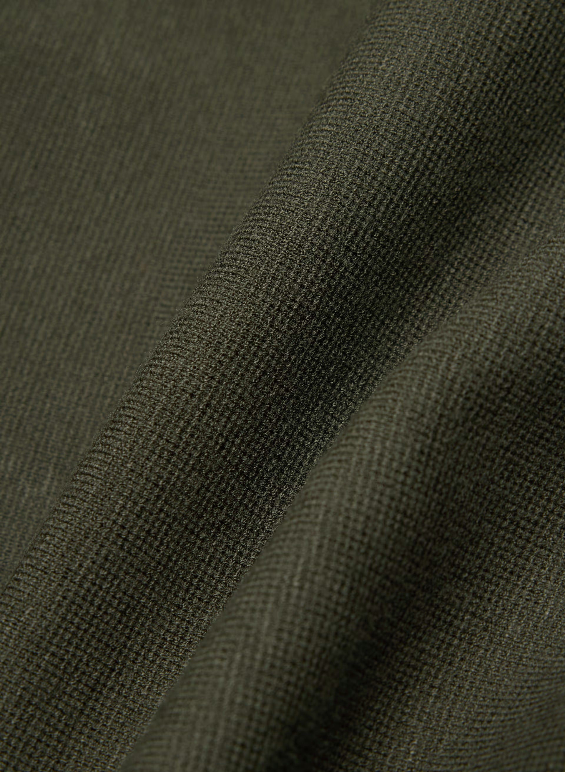 Commuro Cardigan - Wonder Yarn - FLINT GREEN