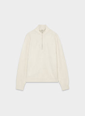 Axle Sweater - HEATHER BIRCH