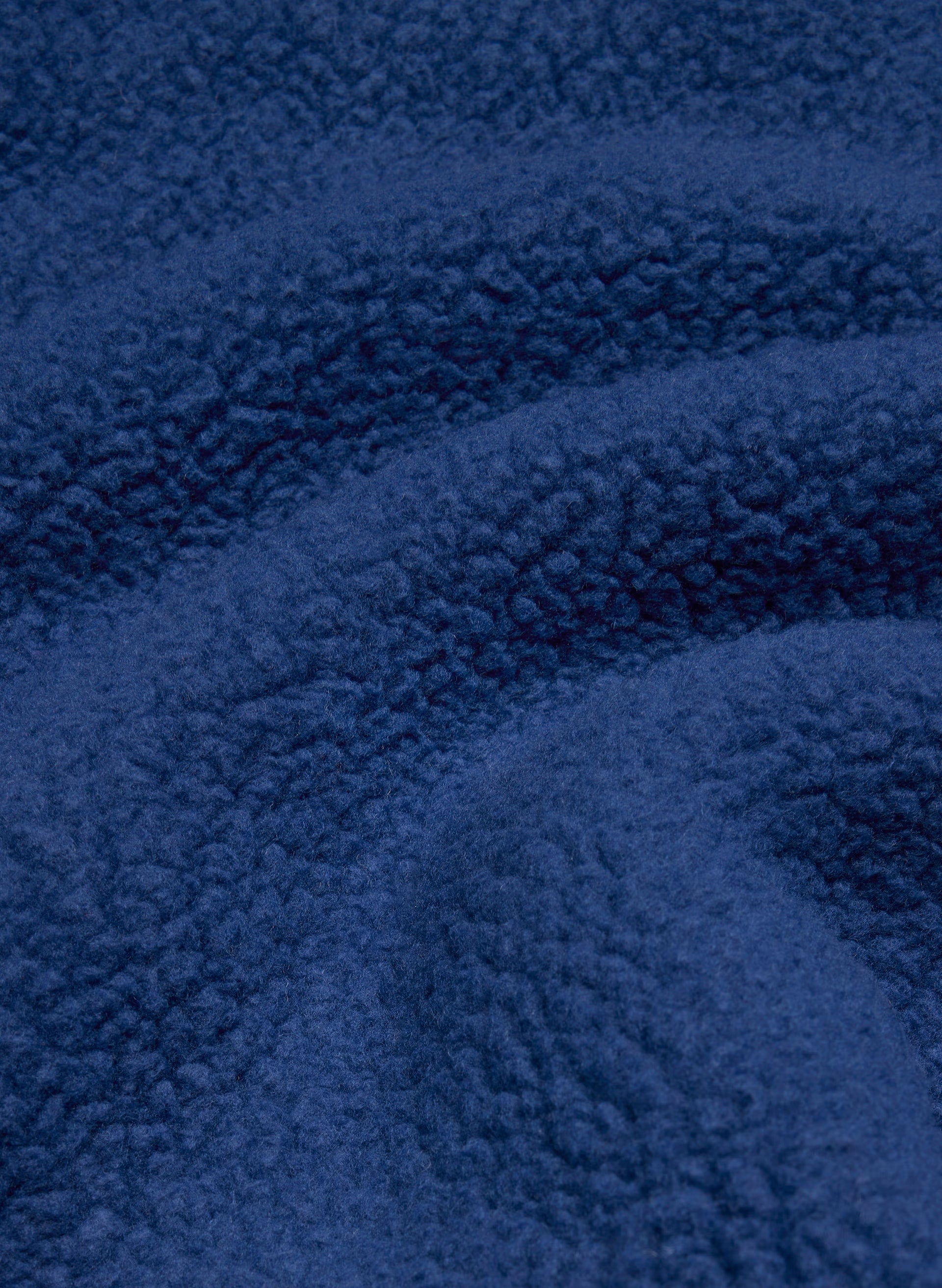 Polartec® Thermal Pro™ Zephyr Hi-Hip Mockneck - BYRON BLUE