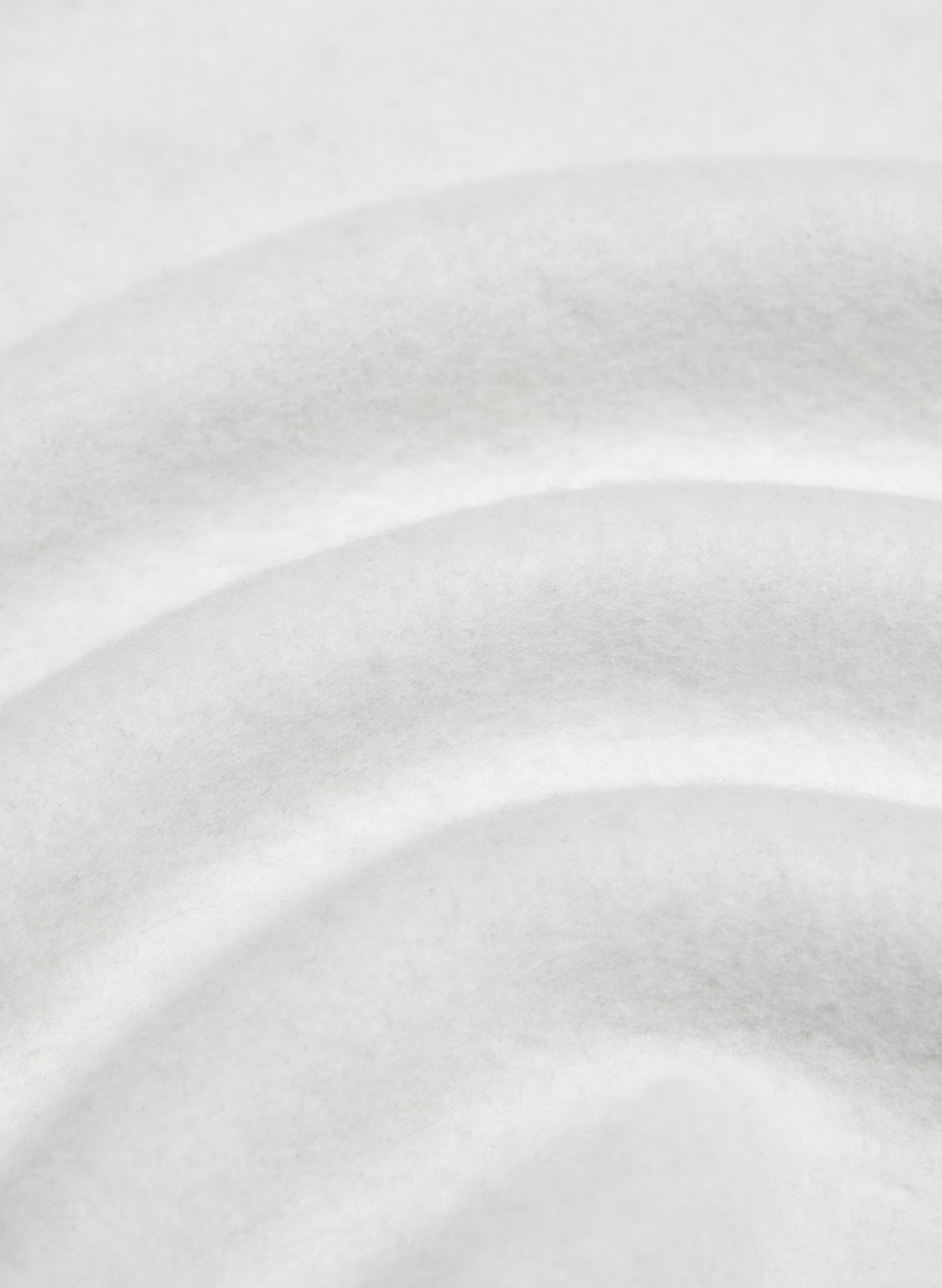 Cozy Sweatfleece Mega Mockneck - HEATHER CHROME