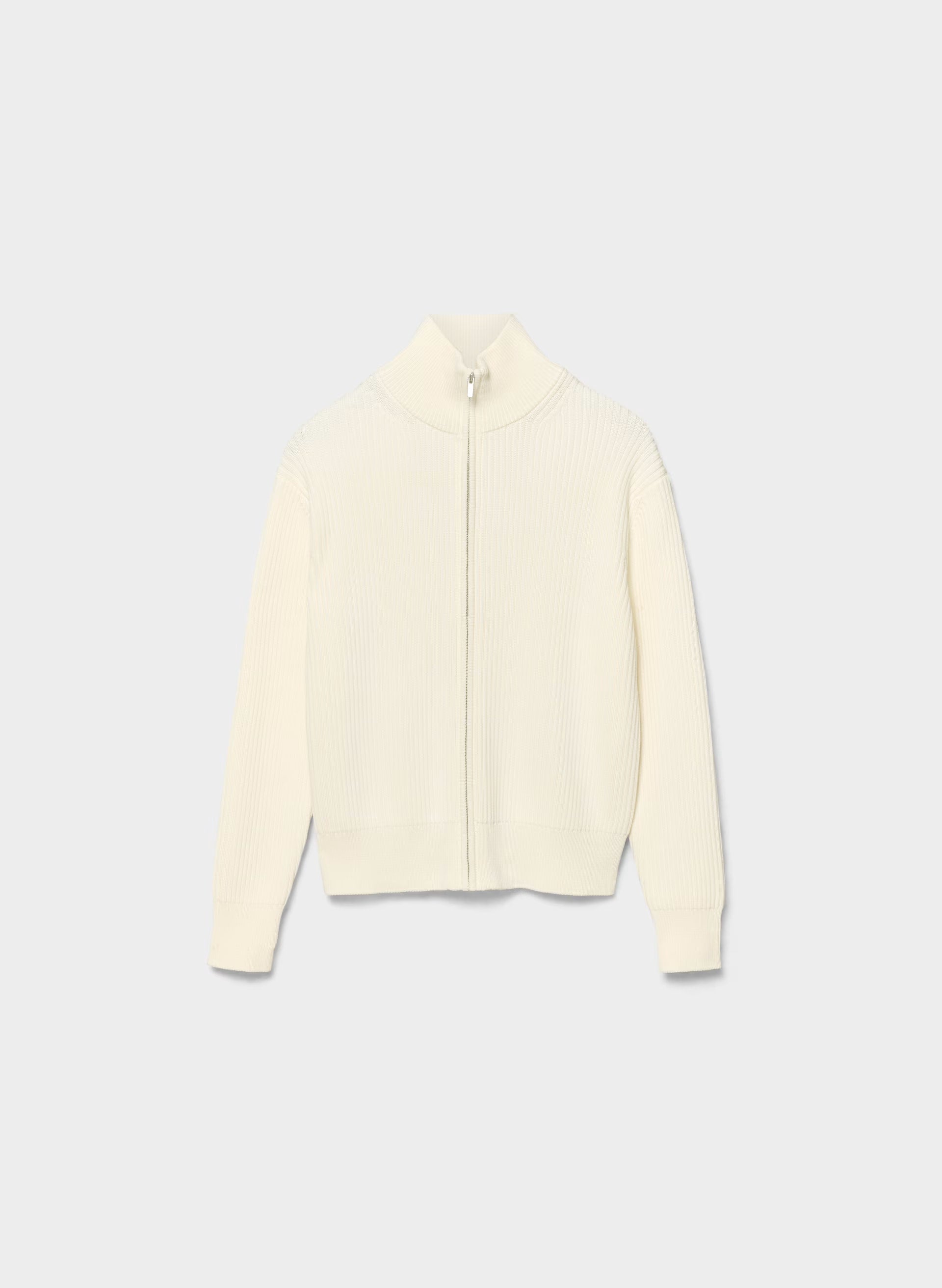 Riata Zip-Up - LIGHT BIRCH
