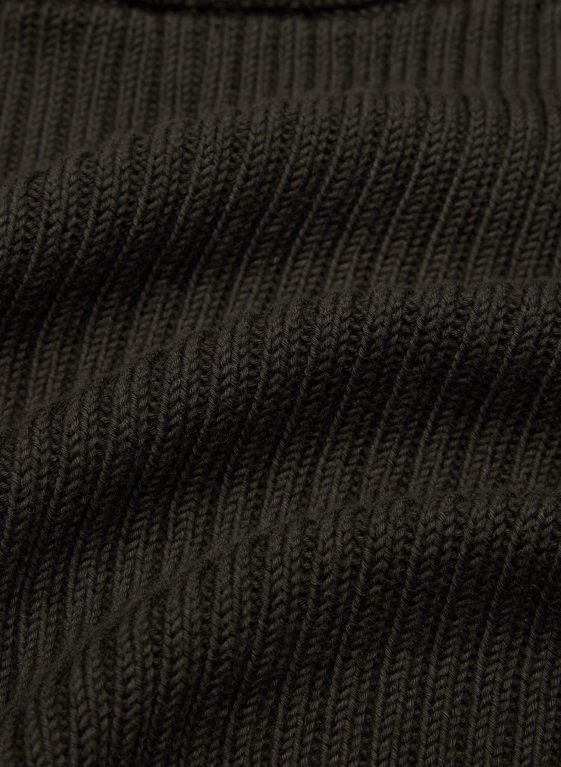 Riata Zip-Up - CACAO NIB BROWN