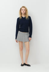Fawn Hoodie - ADMIRAL NAVY