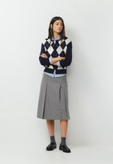 Passage Cardigan - Wonder Yarn - BLACK