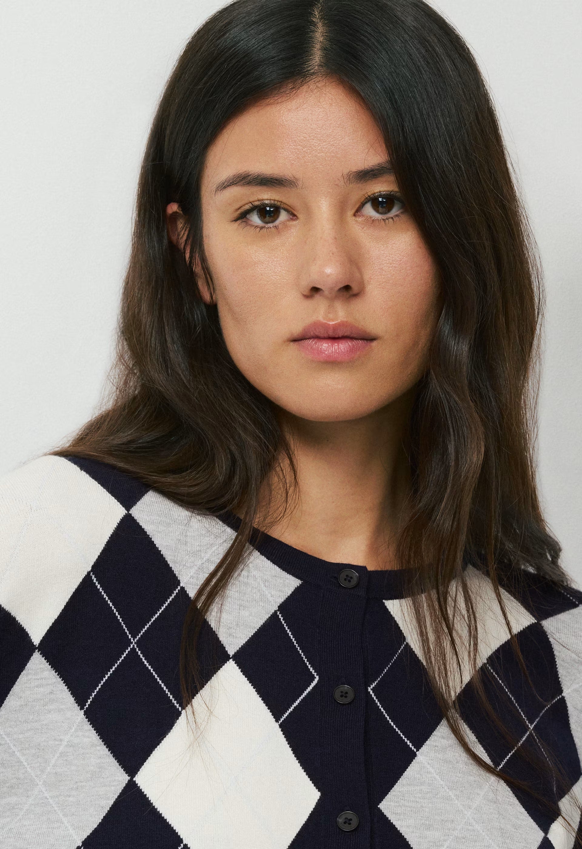 Passage Cardigan - Wonder Yarn - BLACK
