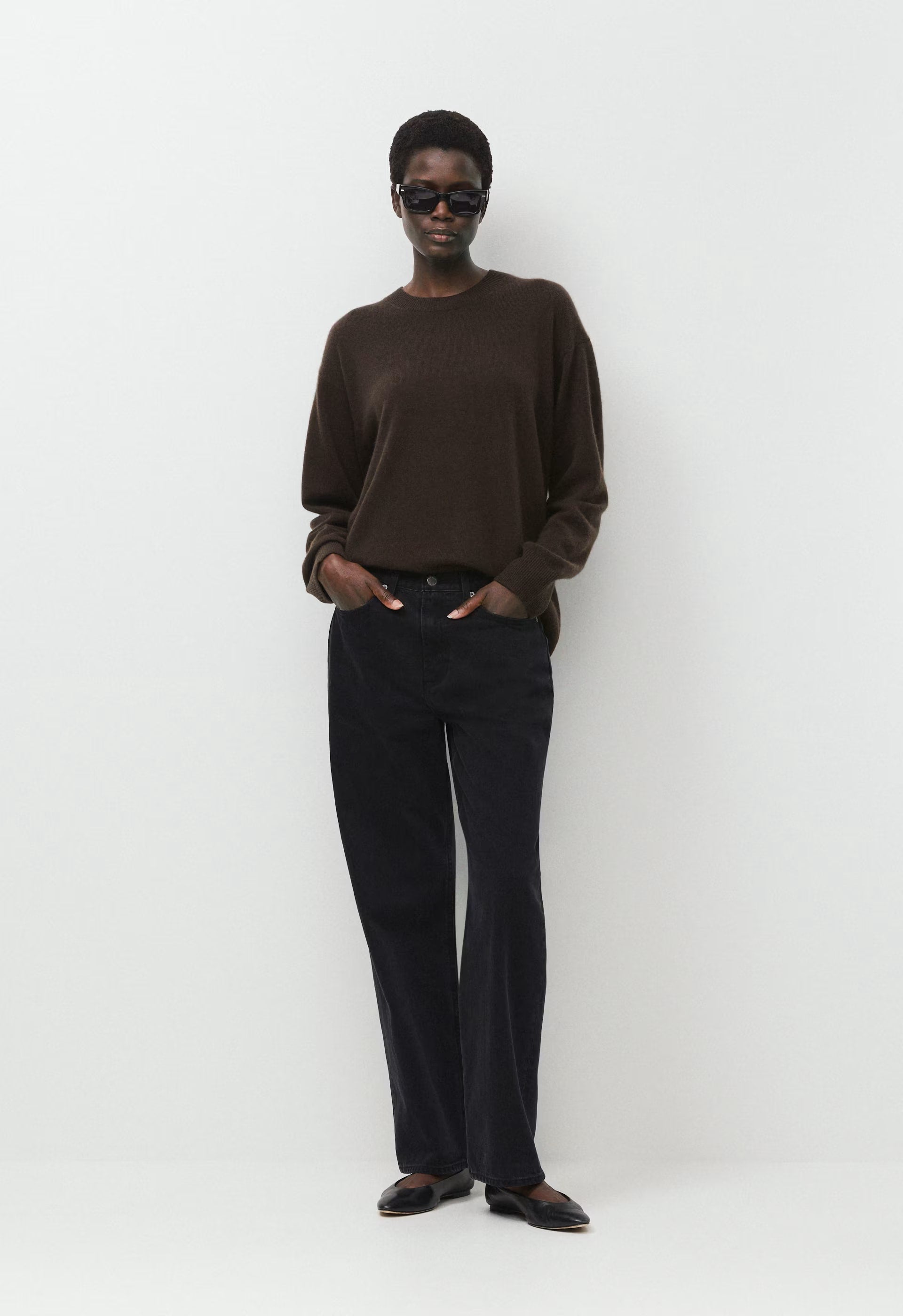 Bare Cashmere Meticulous Sweater - PLEIN AIR