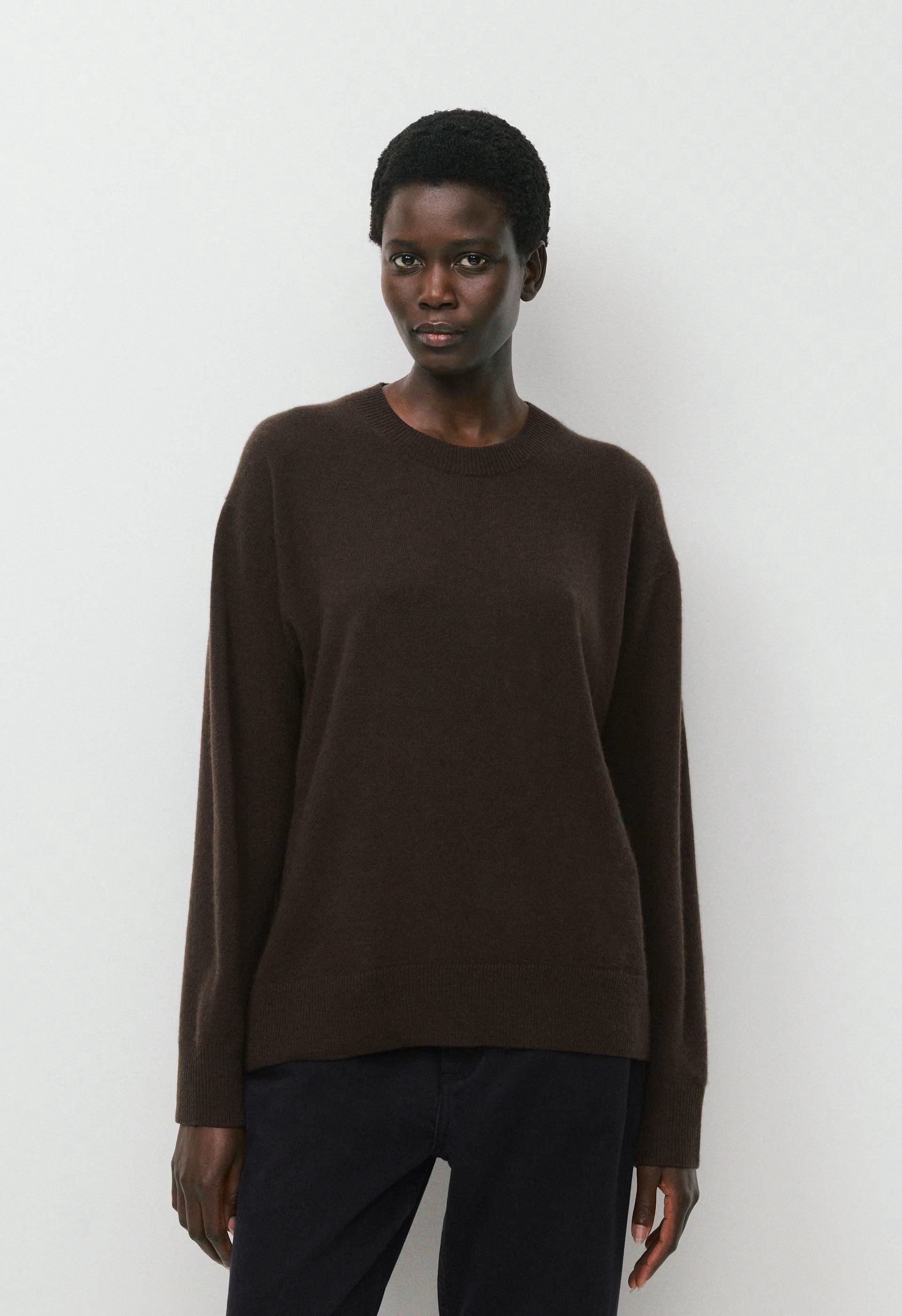 Bare Cashmere Meticulous Sweater - PLEIN AIR