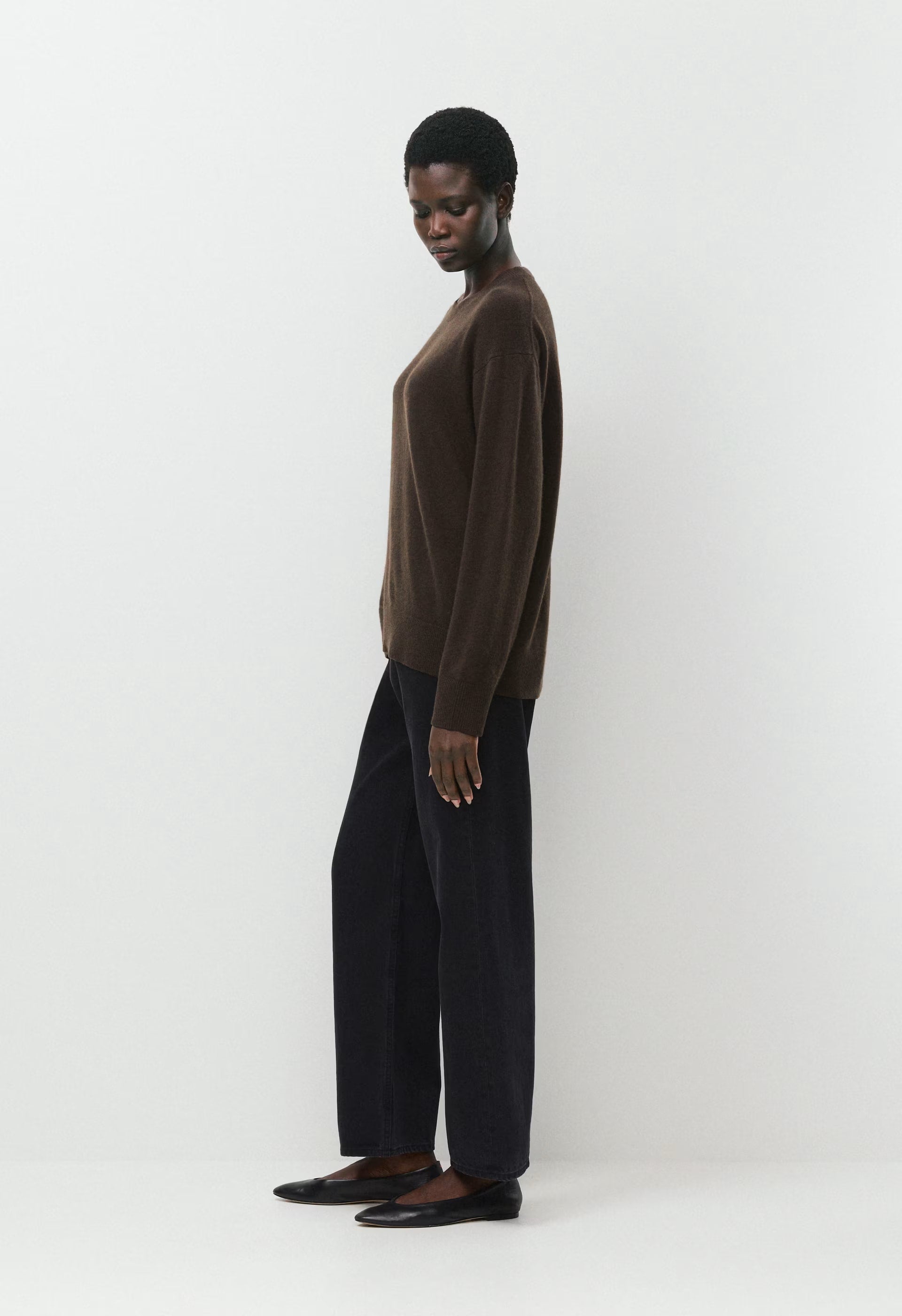 Bare Cashmere Meticulous Sweater - PLEIN AIR