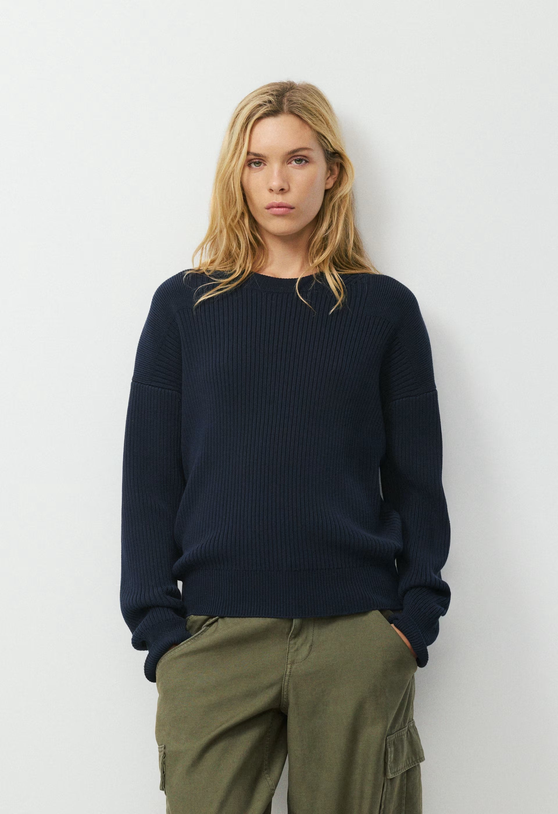 Midwest Sweater - ADMIRAL NAVY