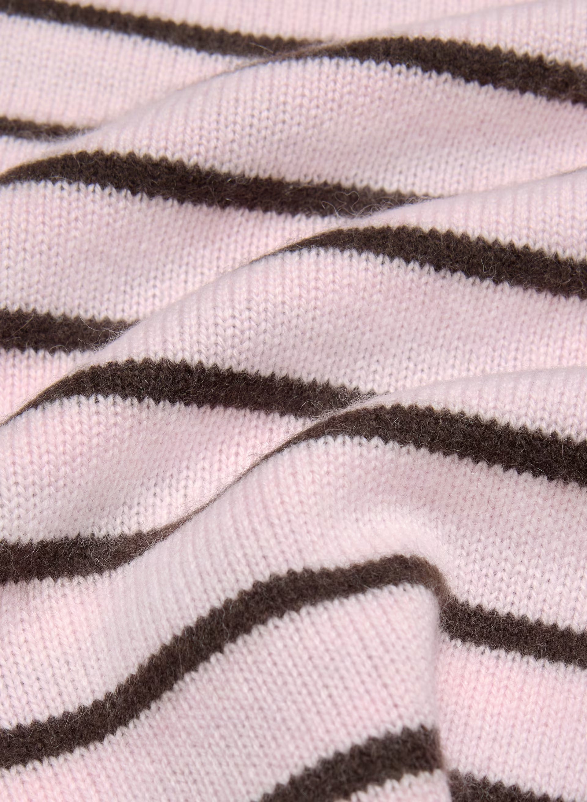Essential Wool Cashmere London Cardigan - MGNOLIA/CACAO NIB BRWN