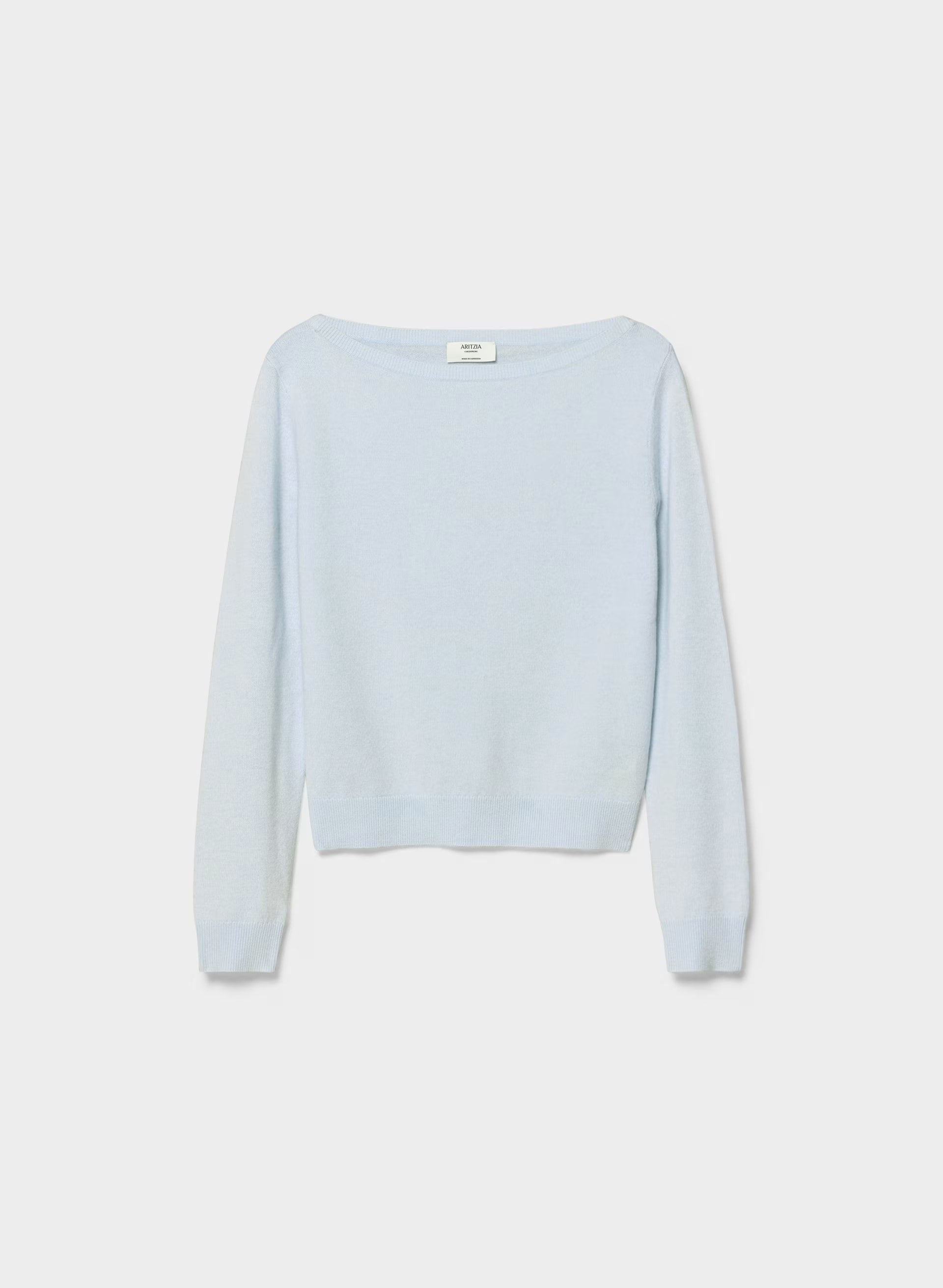 Bare Cashmere Magnific Sweater - PLEIN AIR