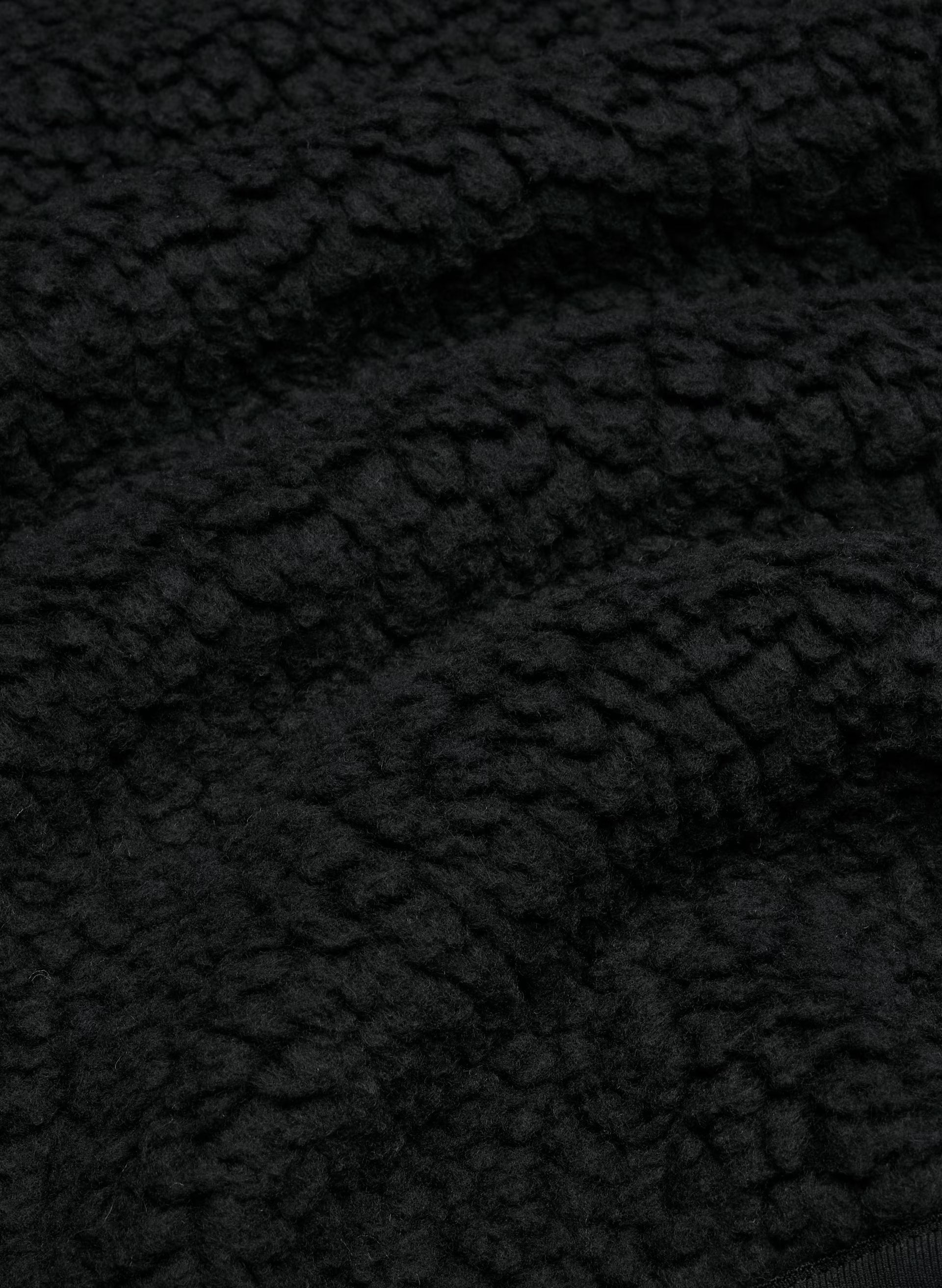 Polartec® Thermal Pro™ Highlands Mockneck - BLACK