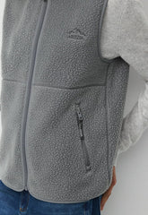 Polartec® Thermal Pro™ Ridgeline Hip Vest - DARK GREY