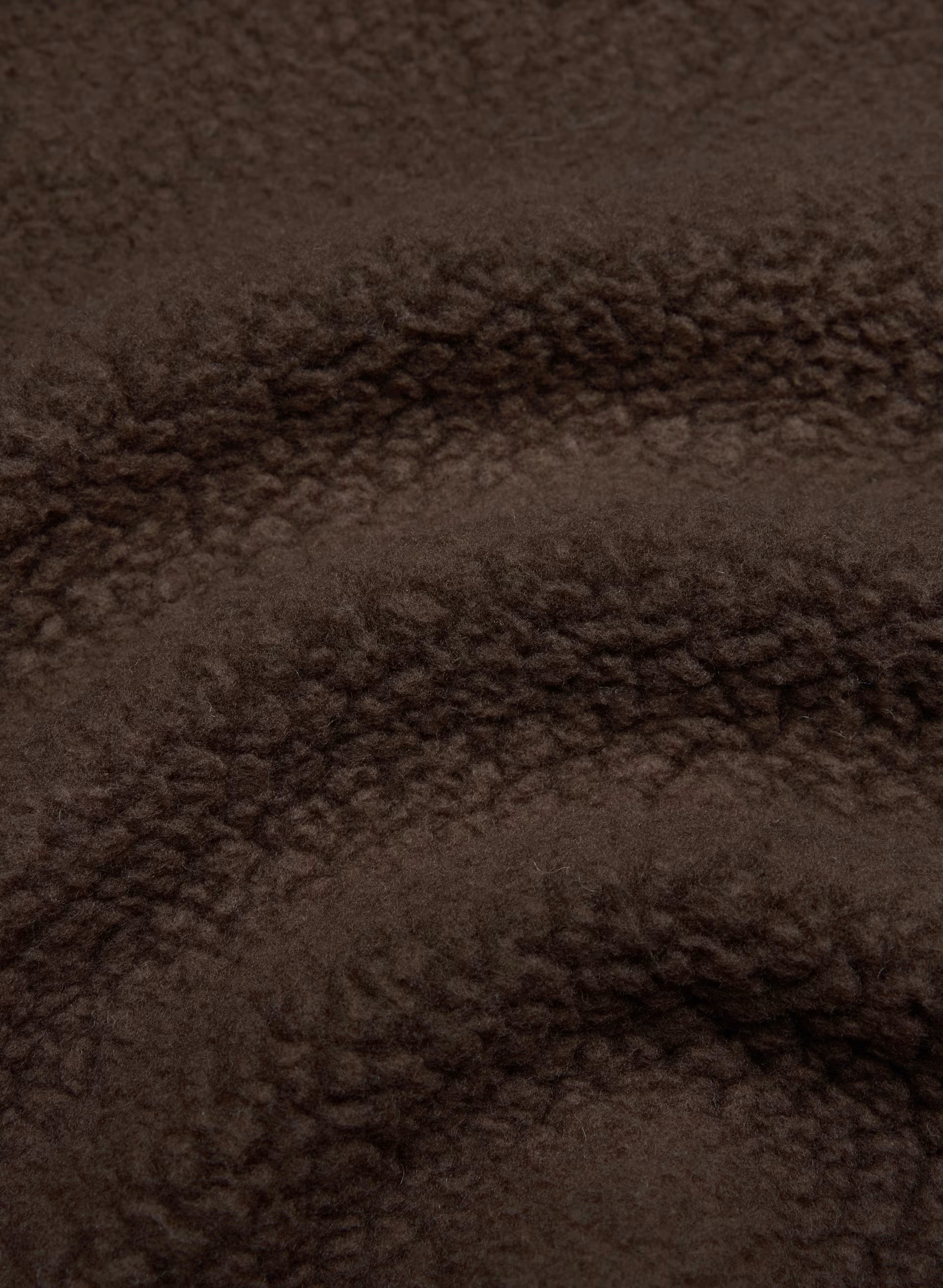 Polartec® Thermal Pro™ Ridgeline Hip Vest - RICH MOCHA BROWN