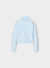 Polartec® Thermal Pro™ Gale Zip-Up - VILLA BLUE