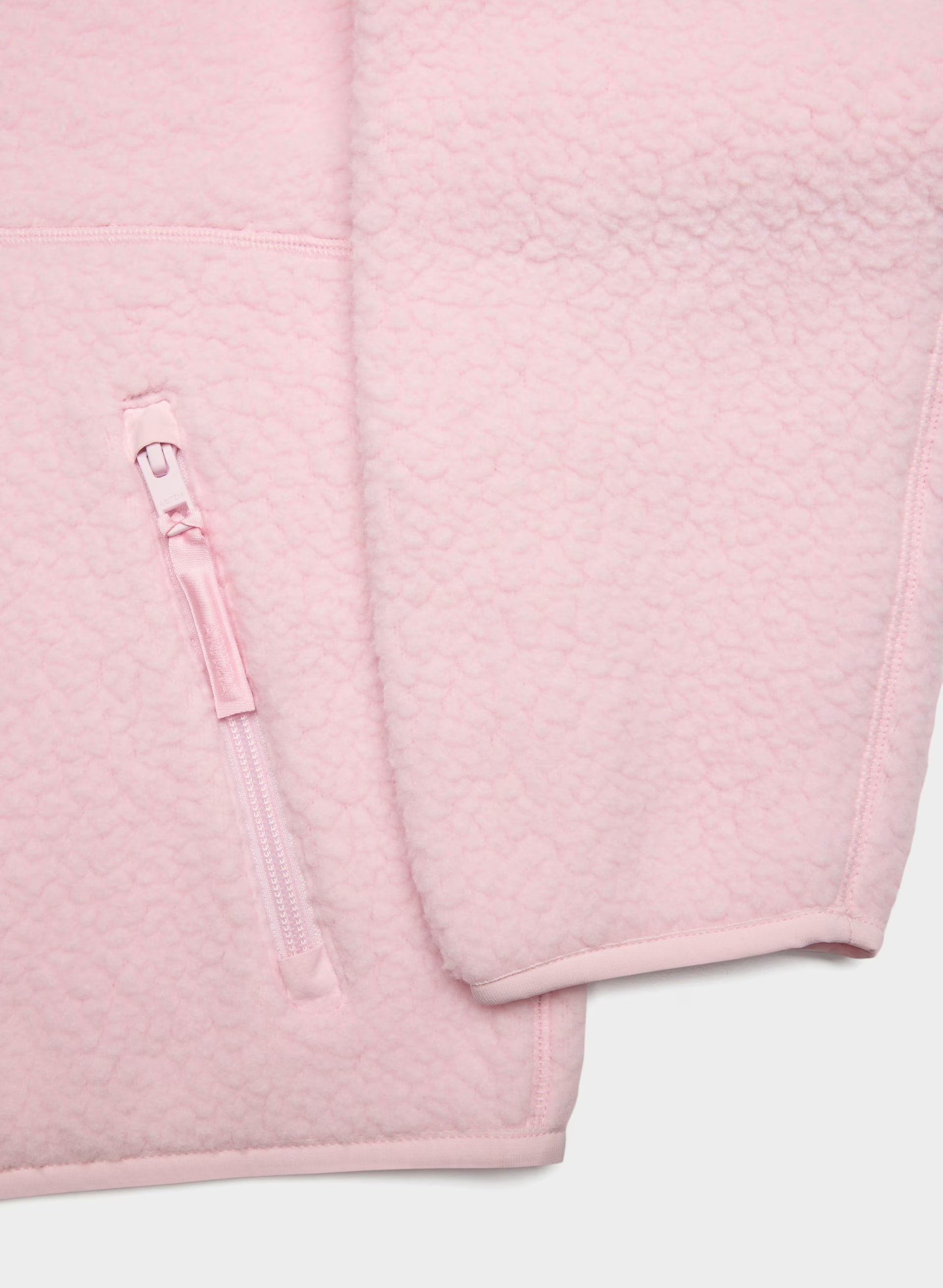 Polartec® Thermal Pro™ Gale Zip-Up - MAGNOLIA