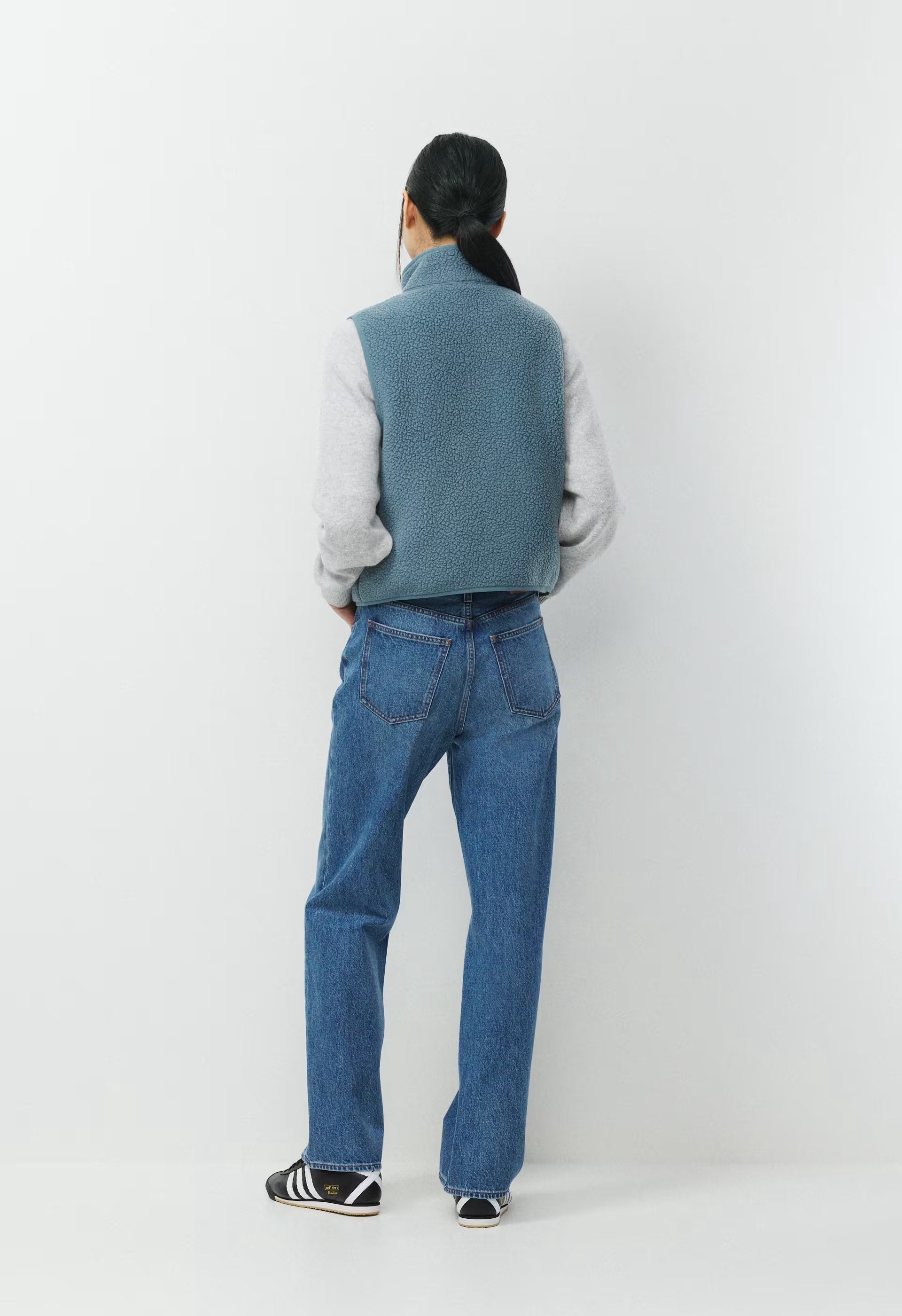 Polartec® Thermal Pro™ Ridgeline Vest - BLUE MIRAGE