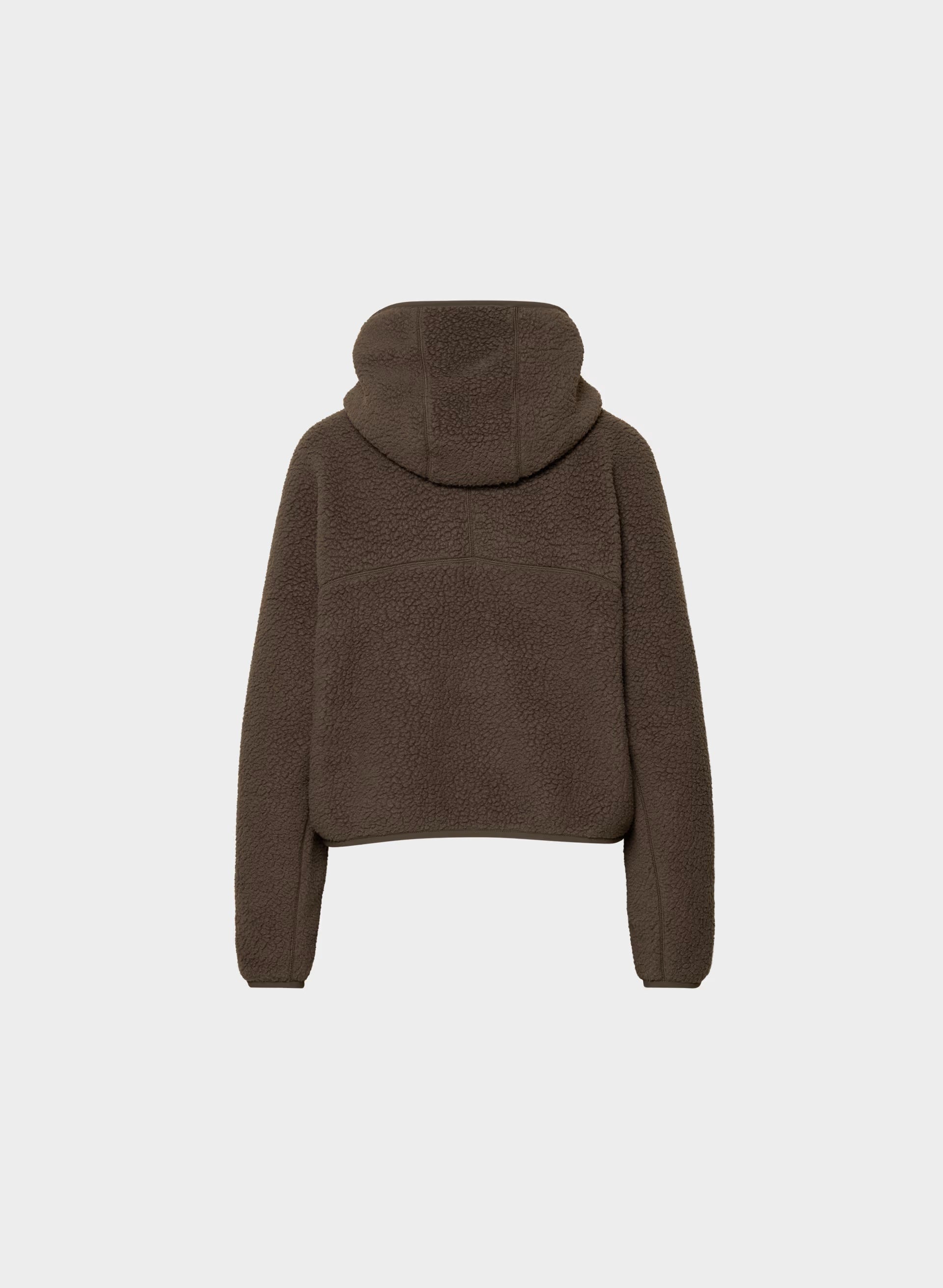Polartec® Thermal Pro™ Canyon Hoodie - RICH MOCHA BROWN