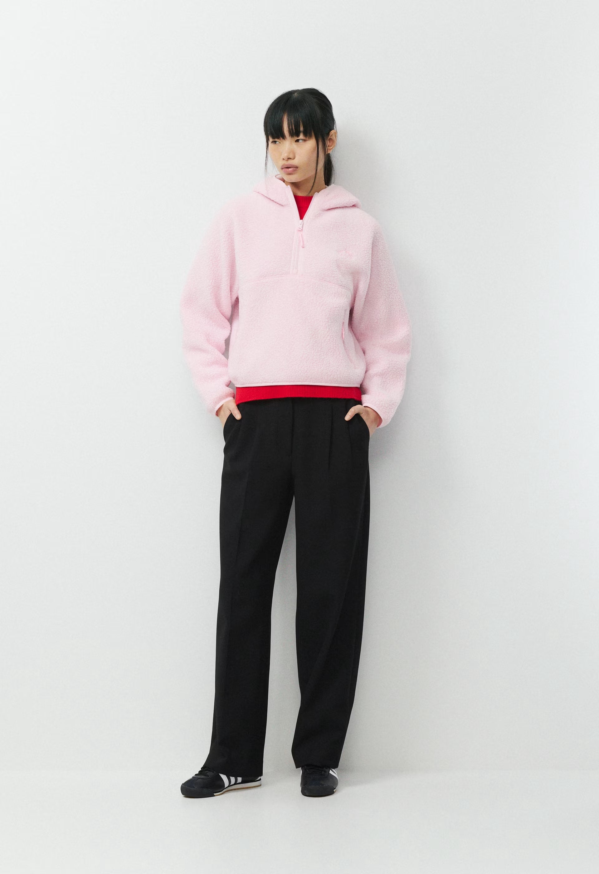 Polartec® Thermal Pro™ Canyon Hoodie - MAGNOLIA