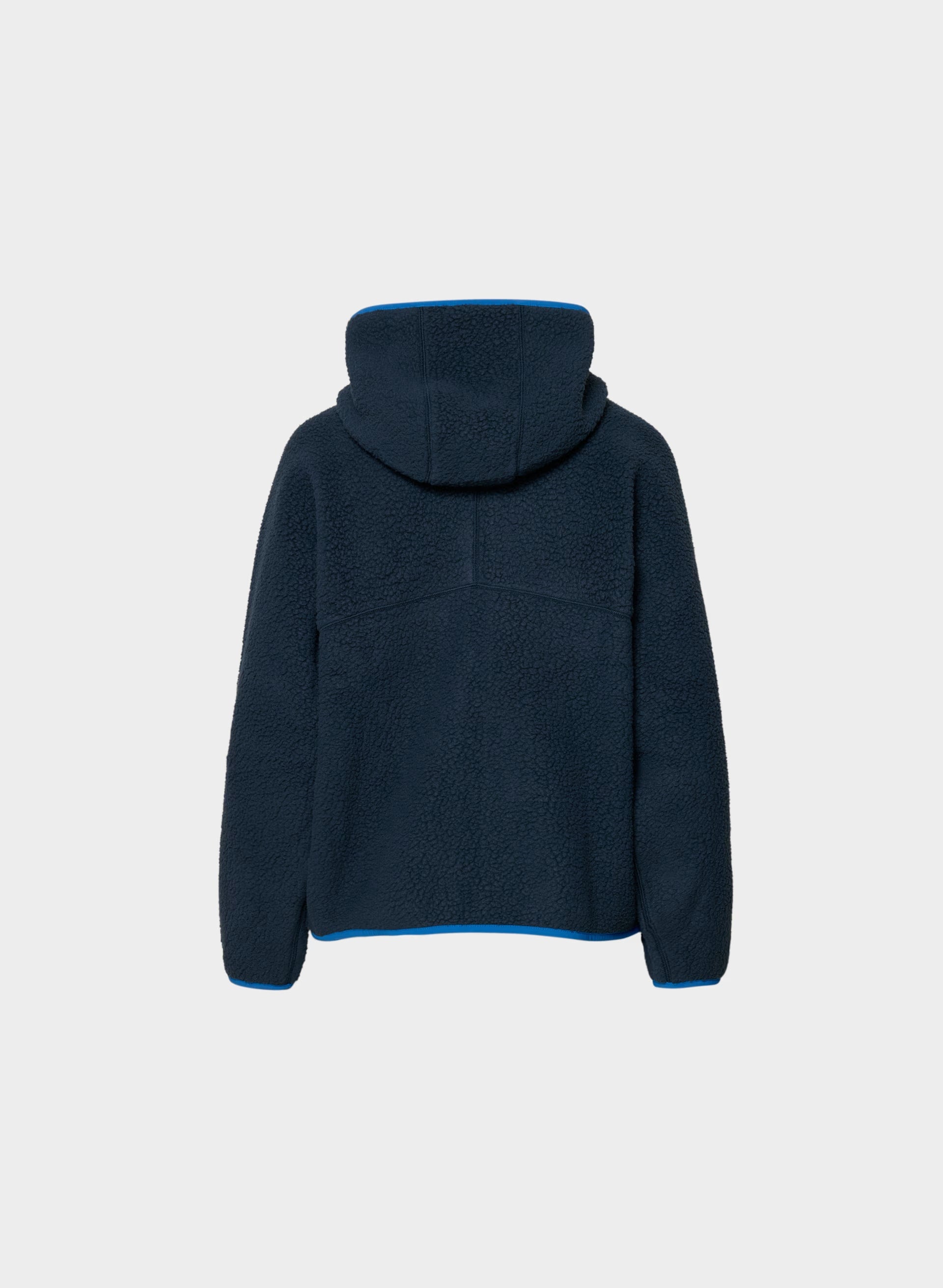 Polartec® Thermal Pro™ Moonrise Zip Hoodie - ADMIRAL/ LAZULI BLUE