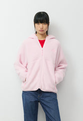 Polartec® Thermal Pro™ Moonrise Zip Hoodie - MAGNOLIA