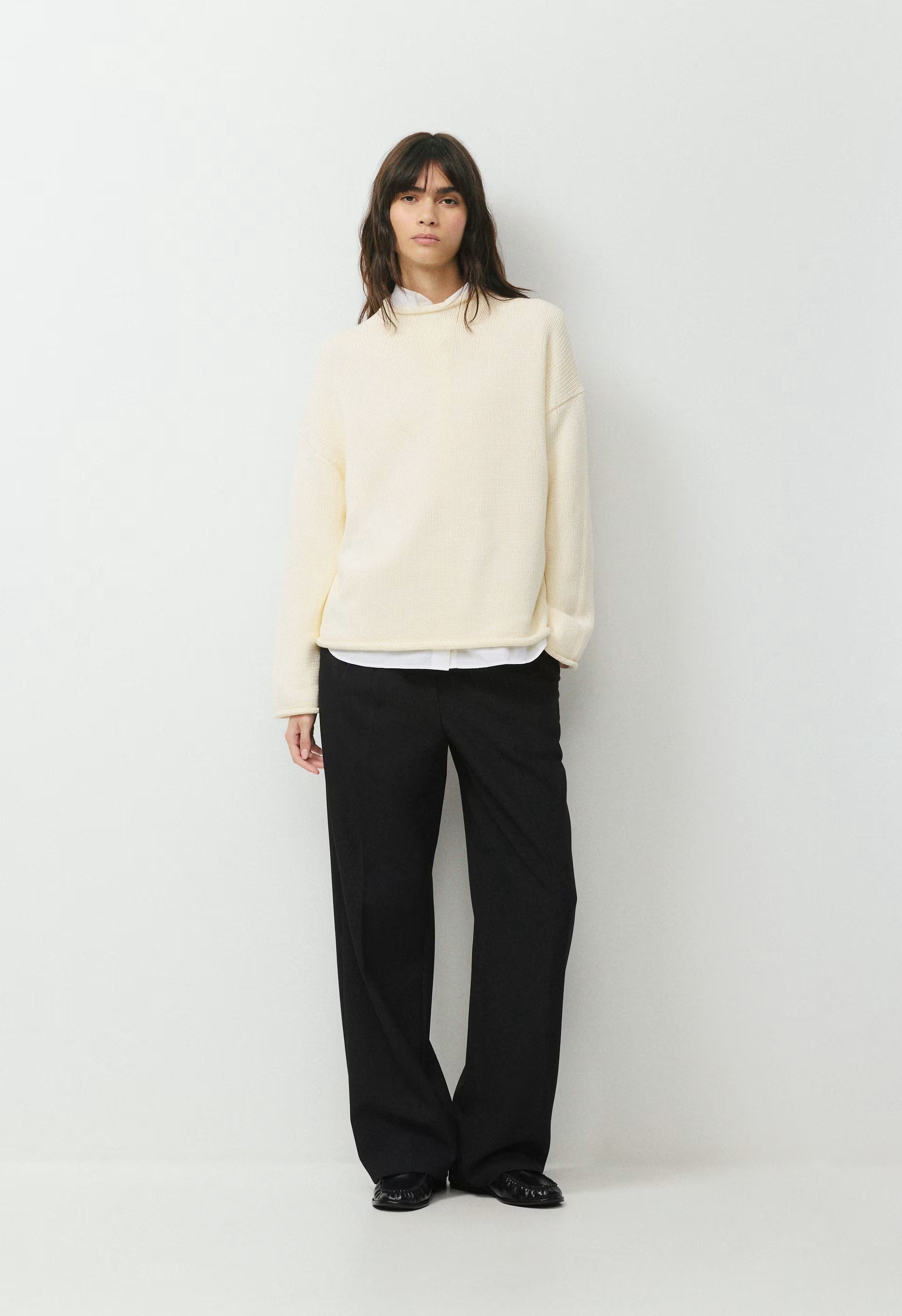 Abode Mockneck - LIGHT BIRCH