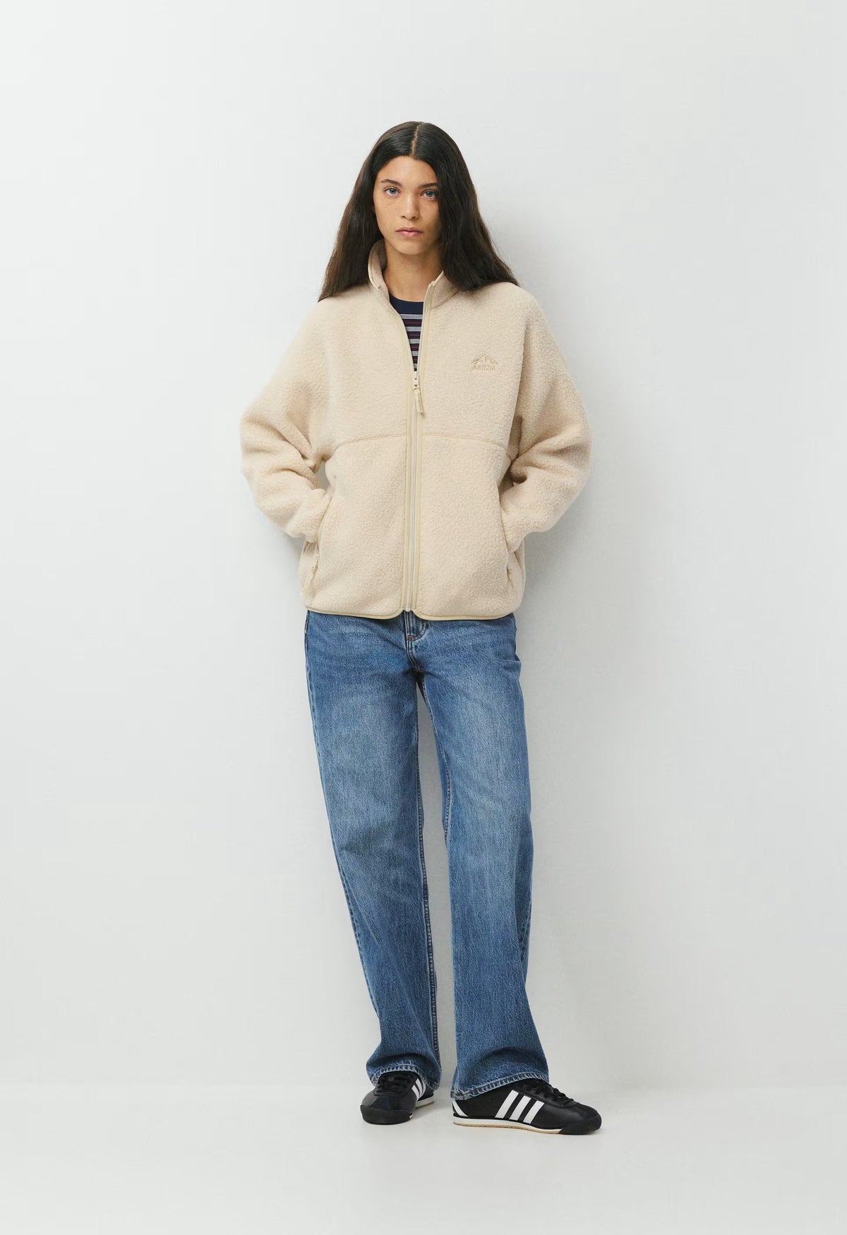 Polartec® Thermal Pro™ Twilight Zip-Up - MULLEIN